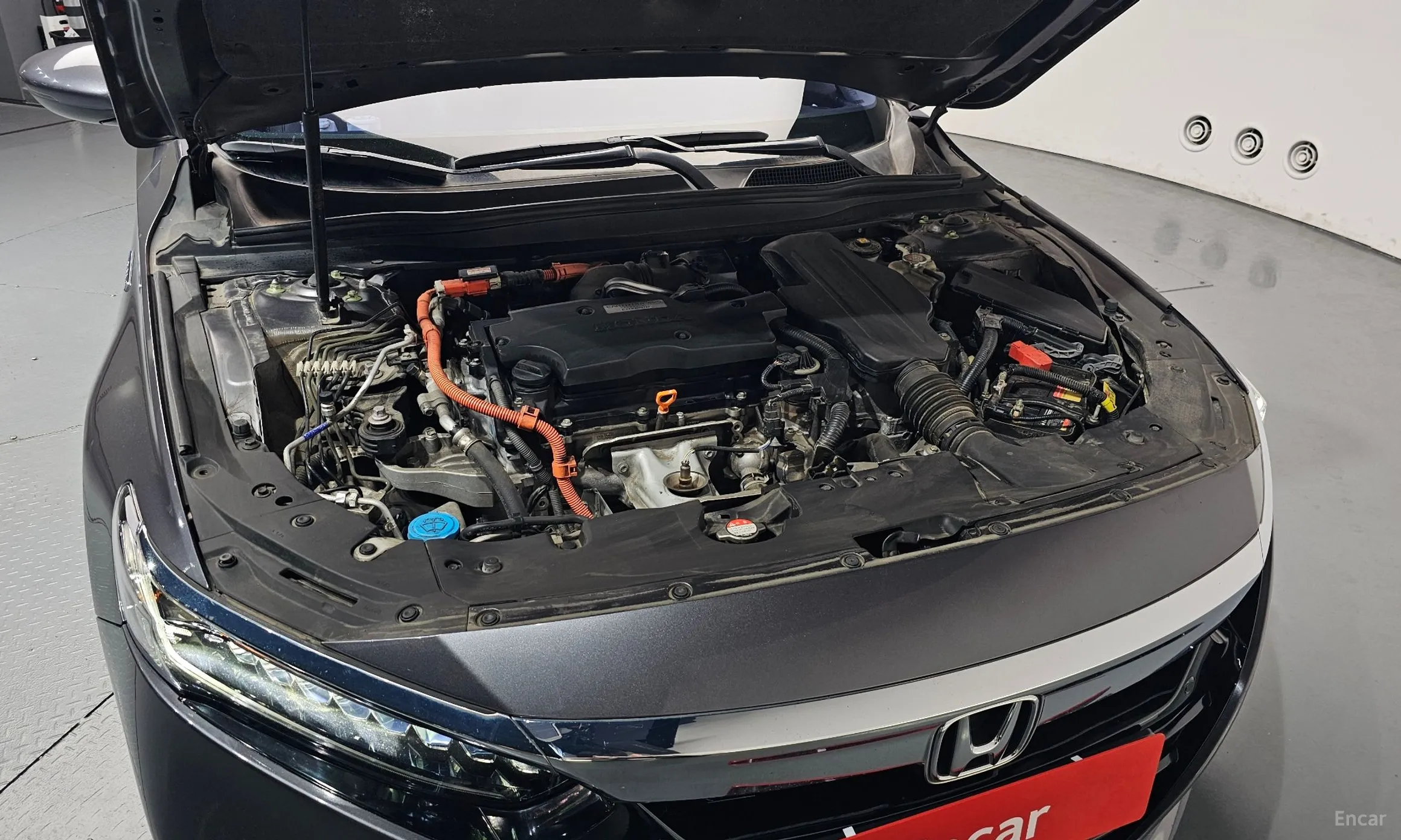 Honda Accord 10th Generation превью 6
