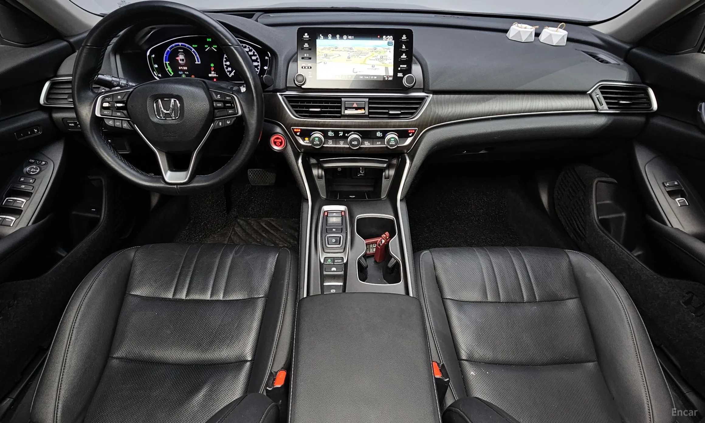 Honda Accord 10th Generation превью 7