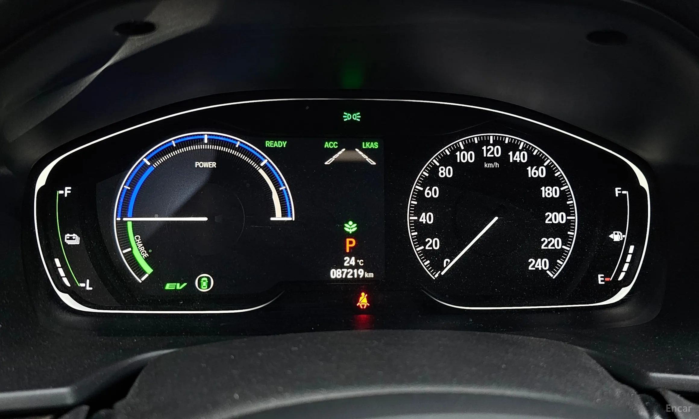 Honda Accord 10th Generation превью 8