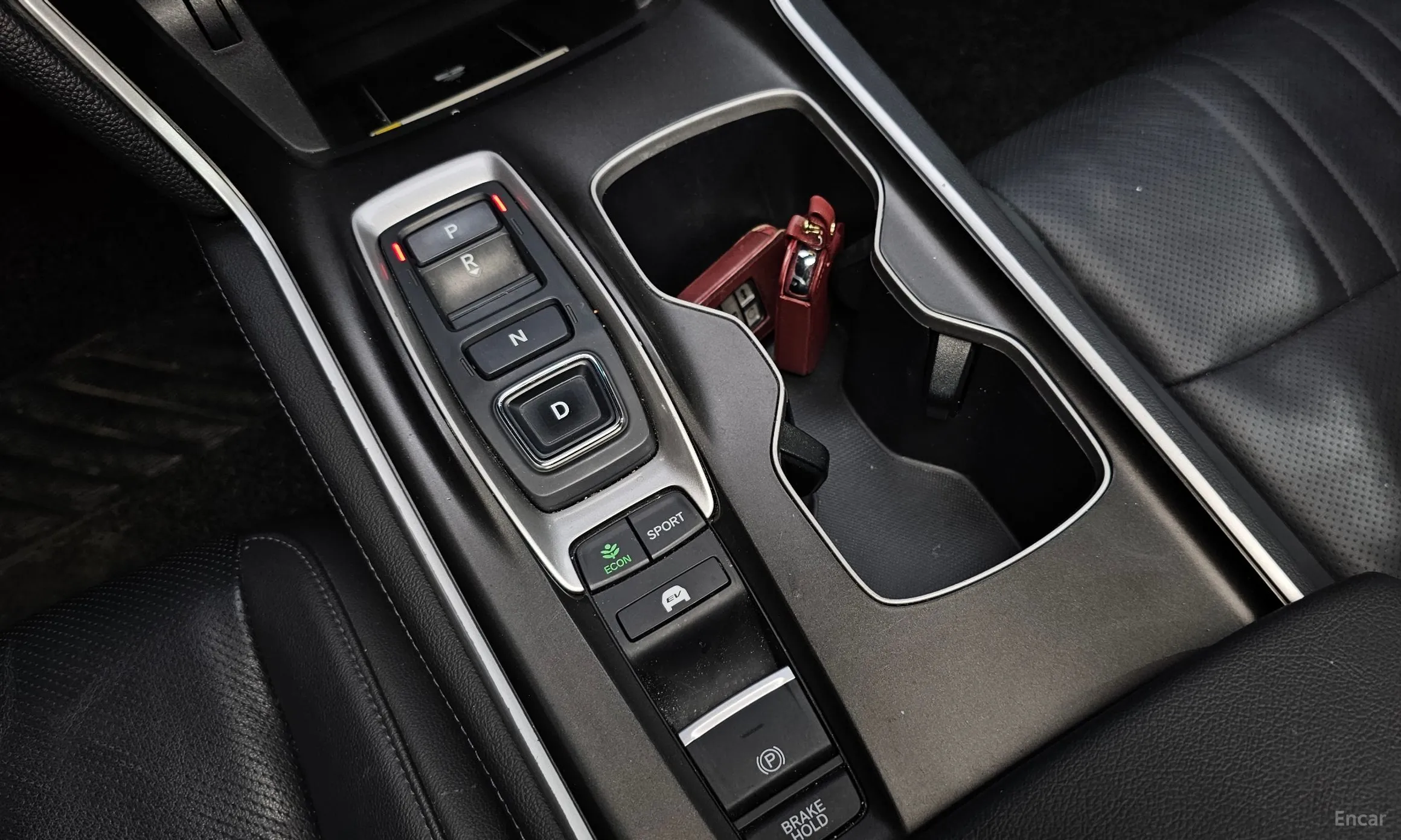 Honda Accord 10th Generation превью 9