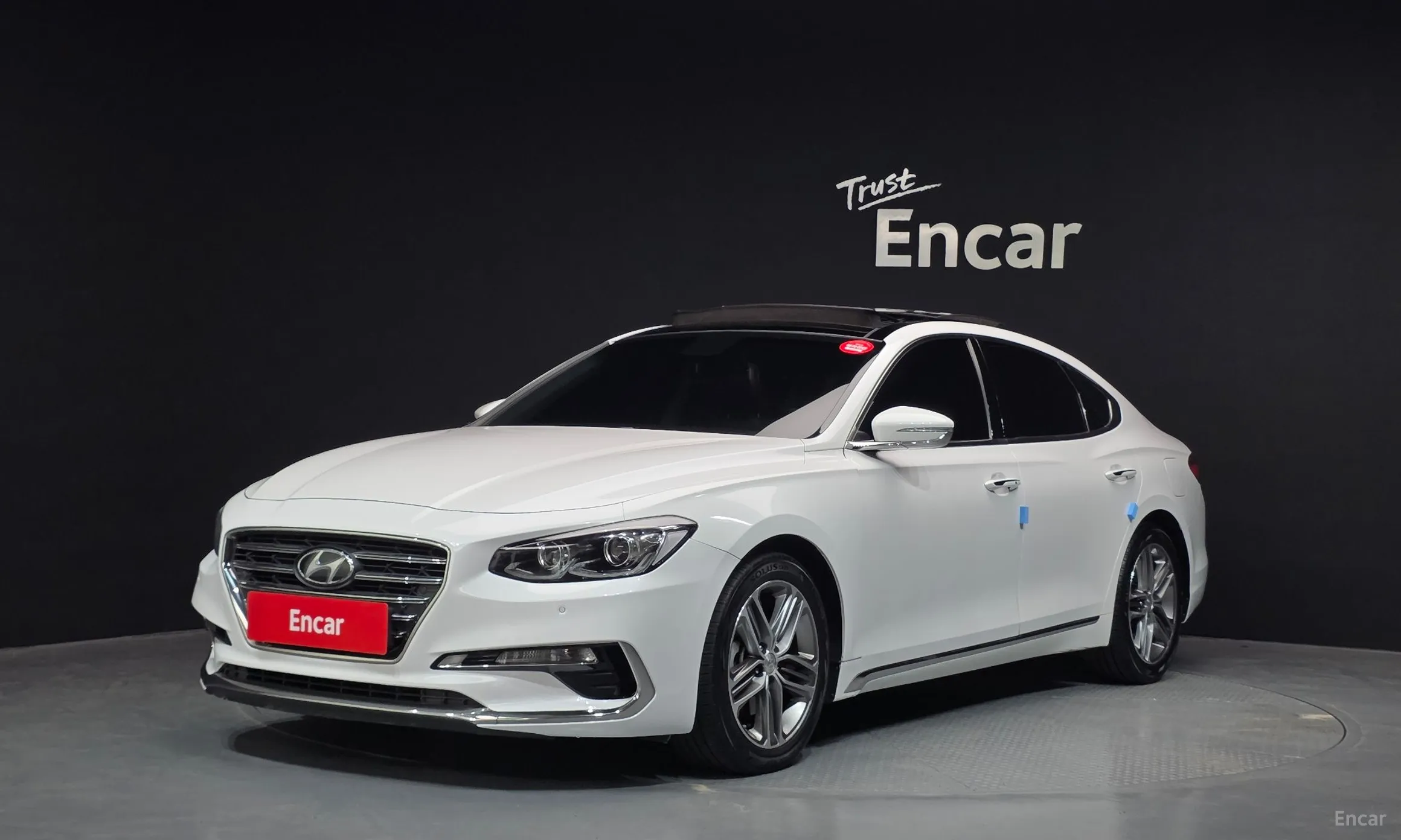 Hyundai Grandeur IG