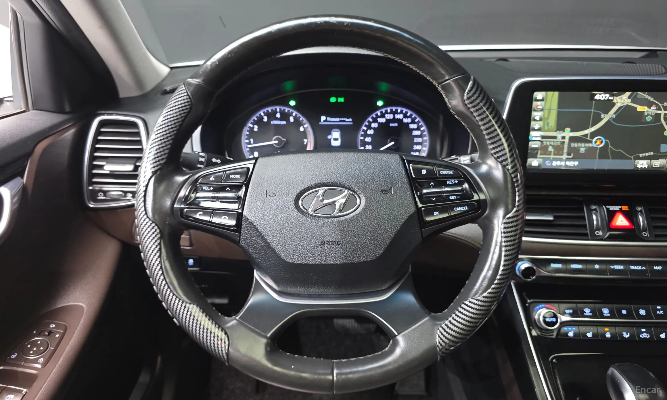 Hyundai Grandeur IG превью 14