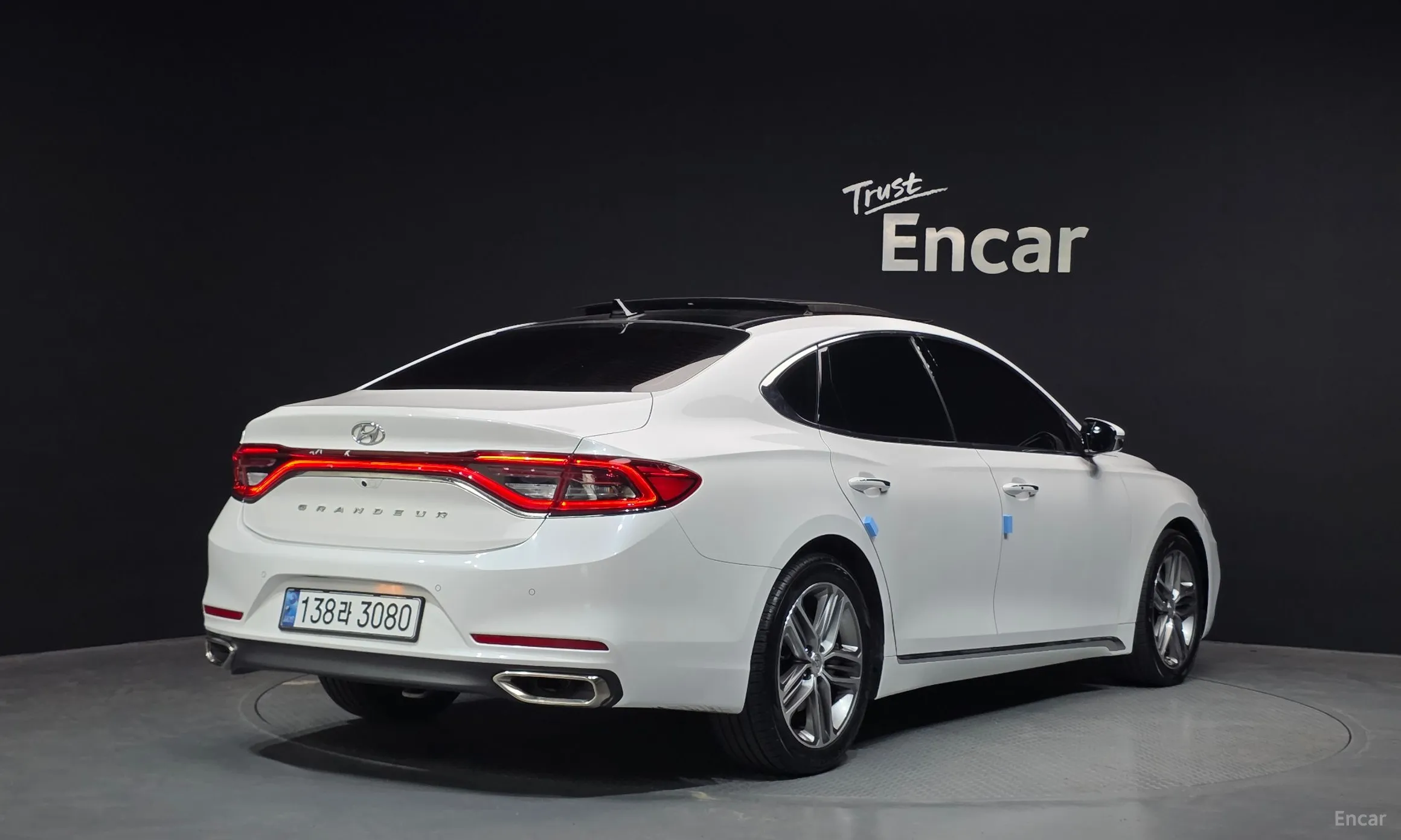 Hyundai Grandeur IG