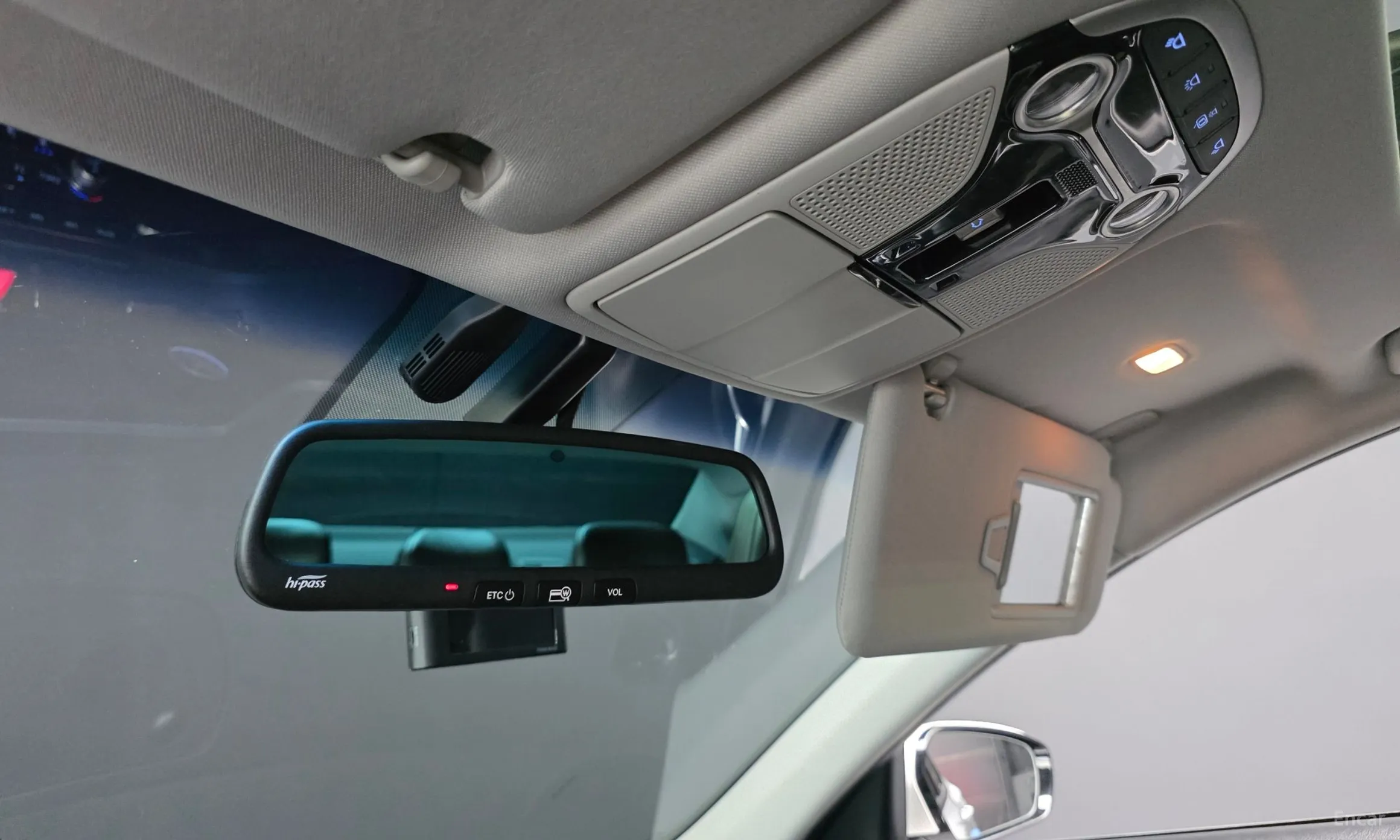 Hyundai Grandeur IG превью 17