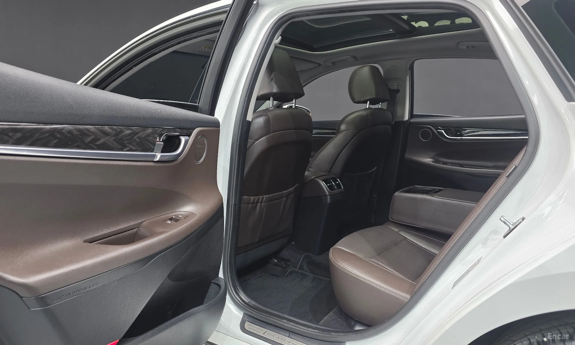 Hyundai Grandeur IG превью 18