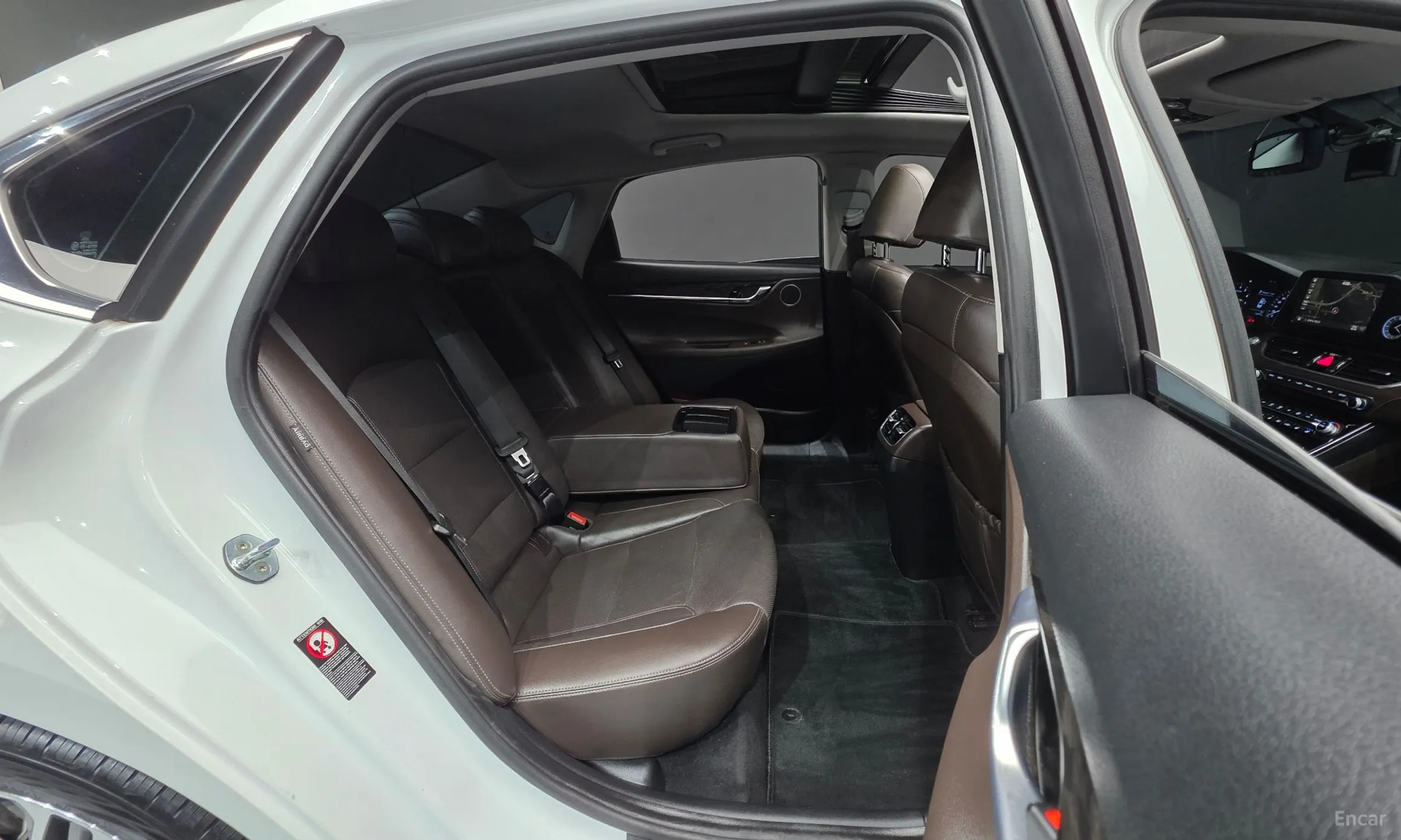 Hyundai Grandeur IG превью 20