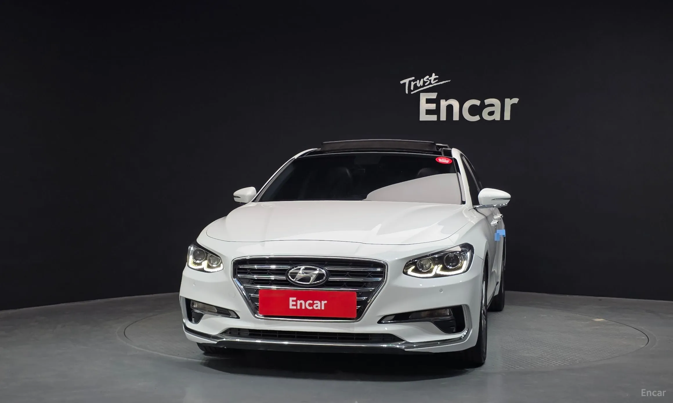 Hyundai Grandeur IG превью 3