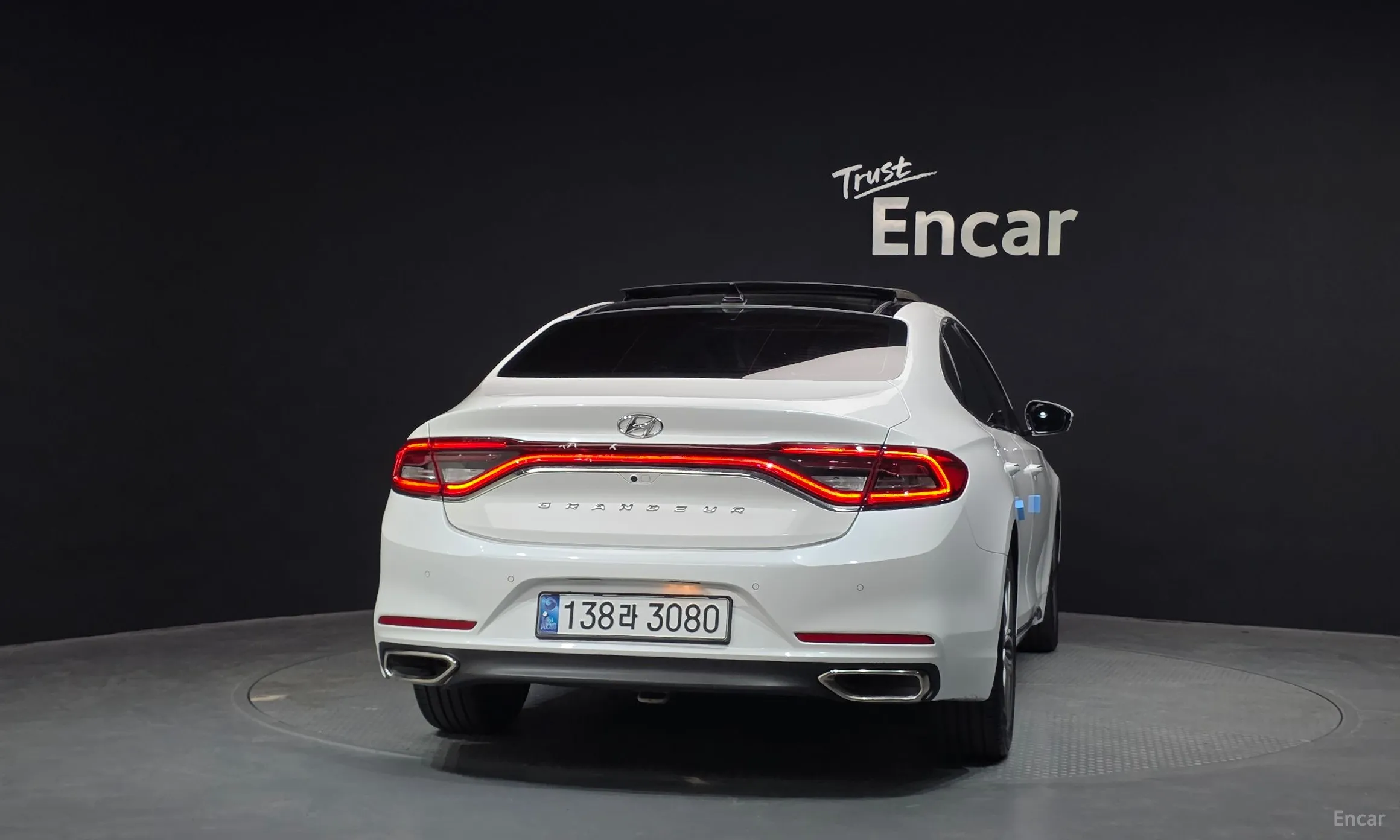 Hyundai Grandeur IG превью 4