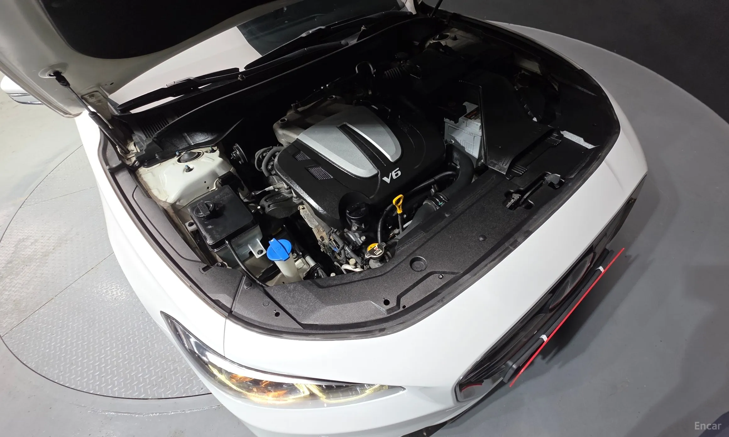 Hyundai Grandeur IG превью 6