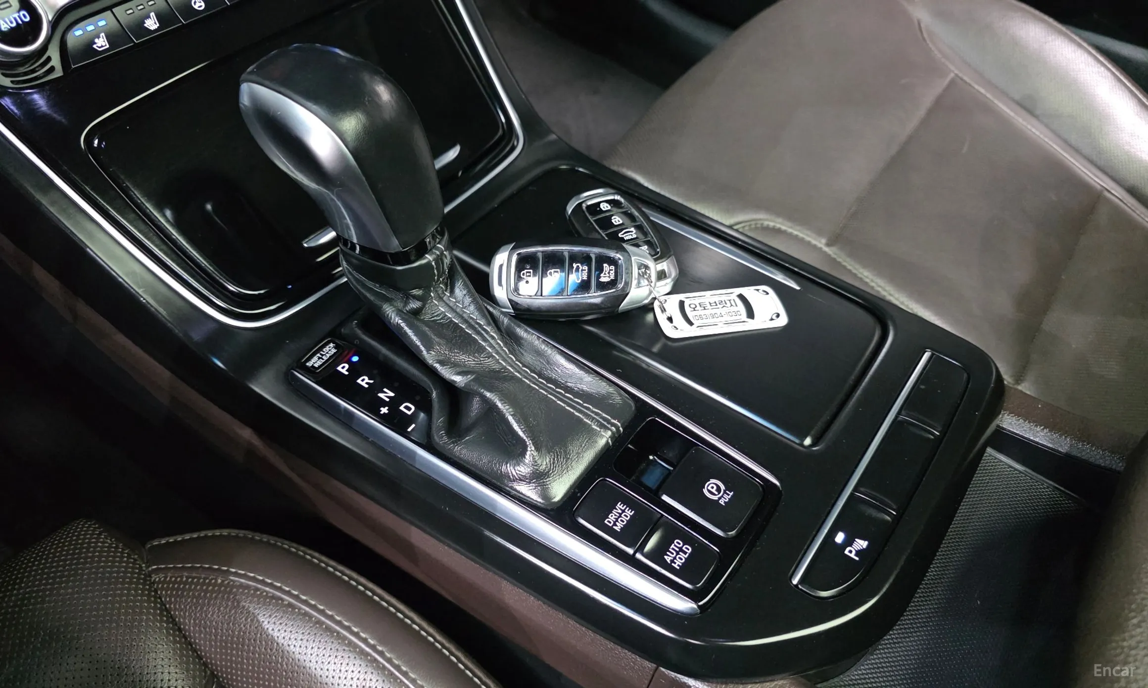 Hyundai Grandeur IG превью 9