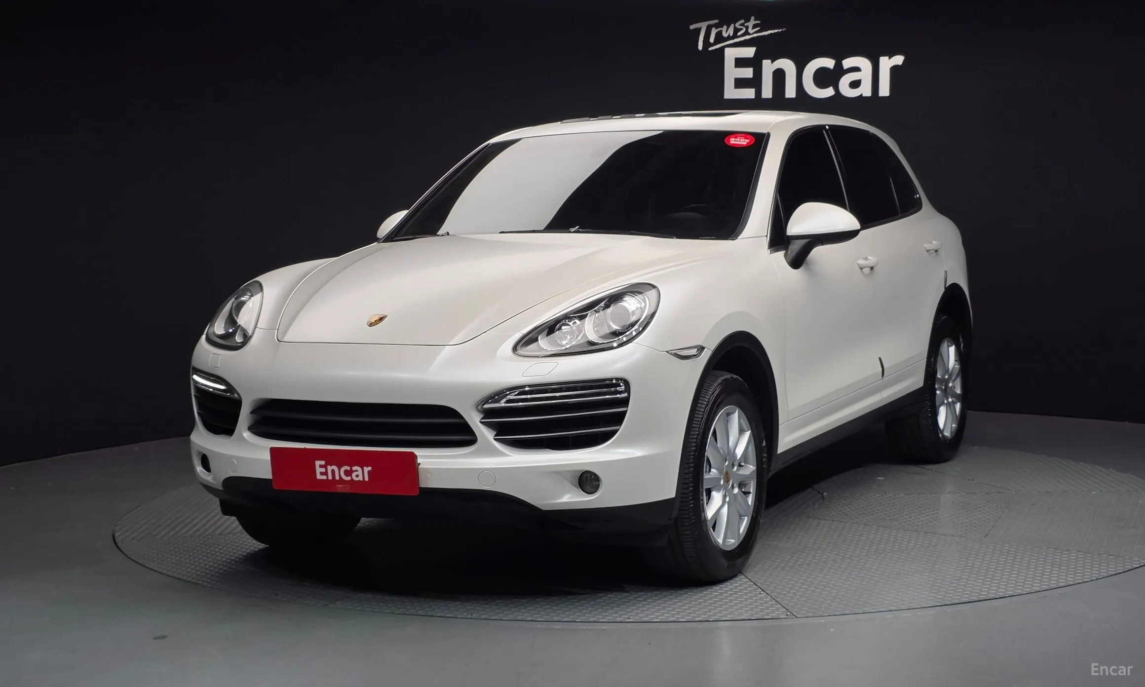 Porsche New Cayenne