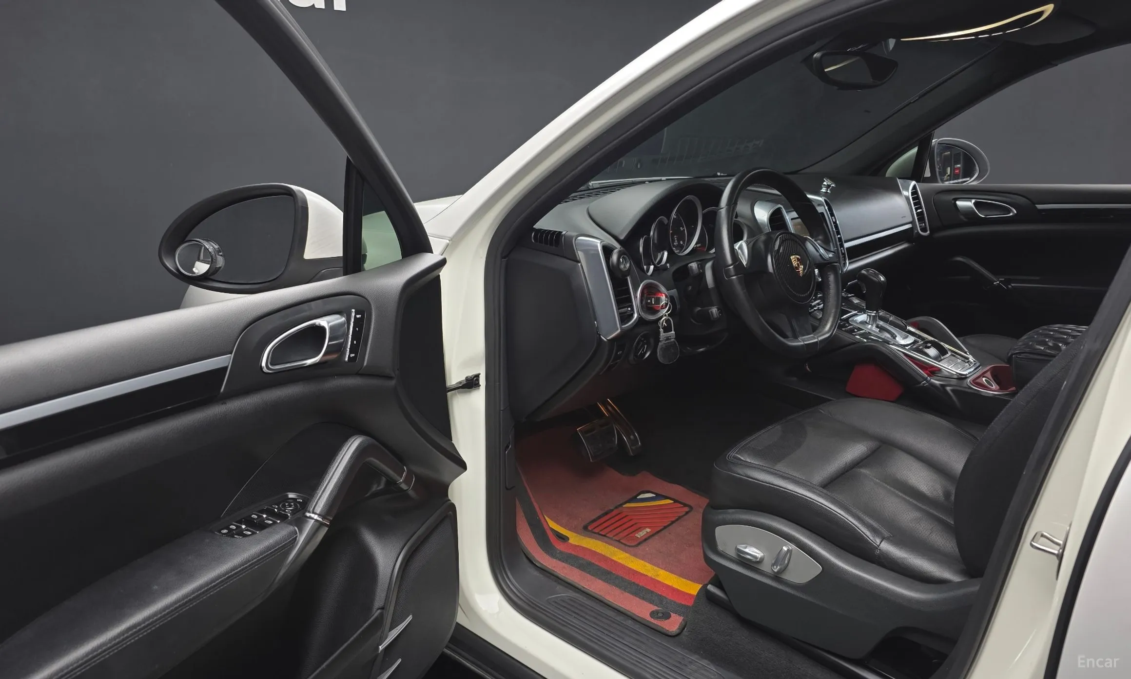 Porsche New Cayenne превью 10