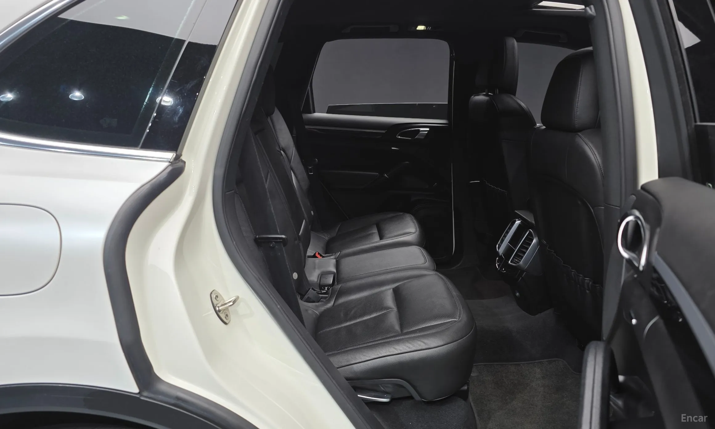 Porsche New Cayenne превью 11