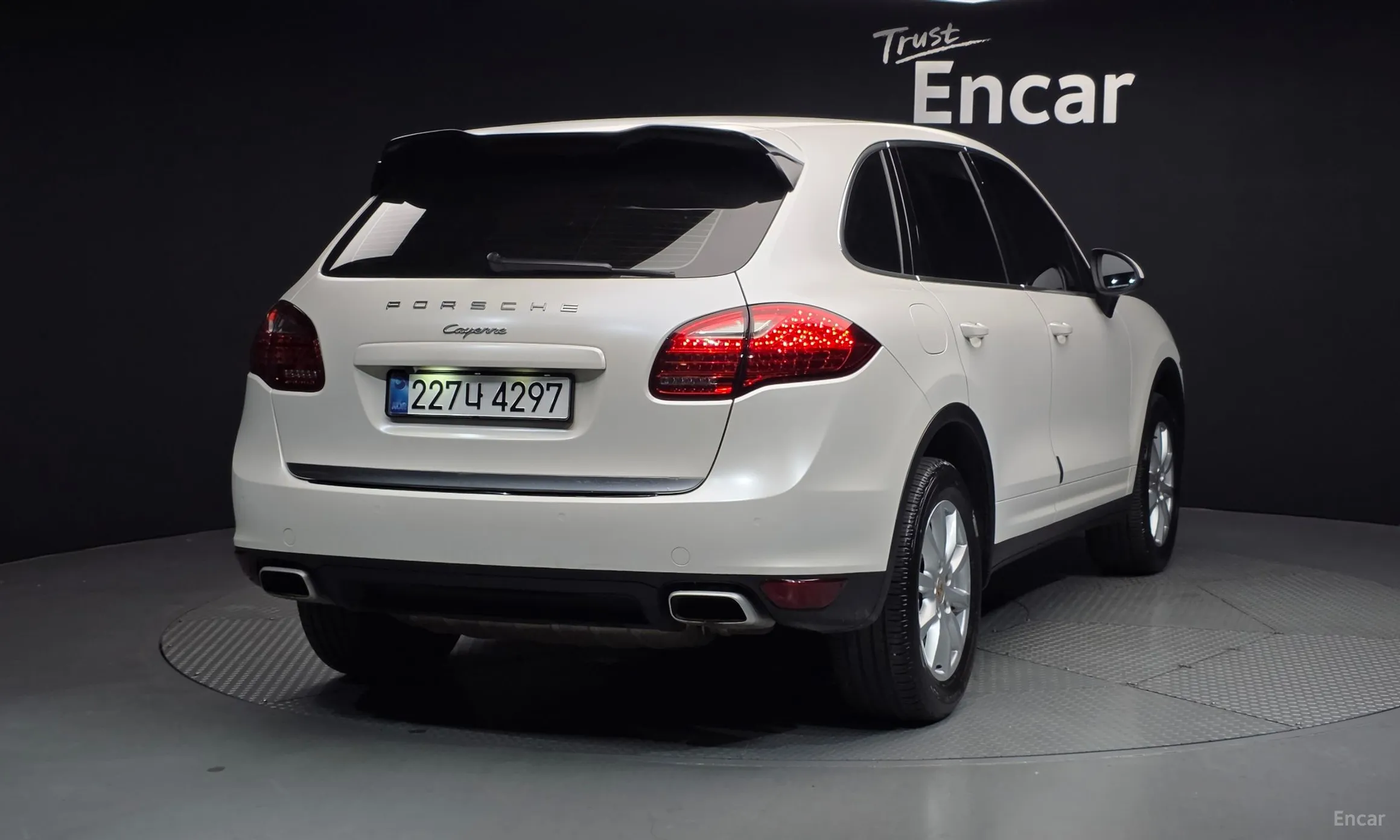 Porsche New Cayenne