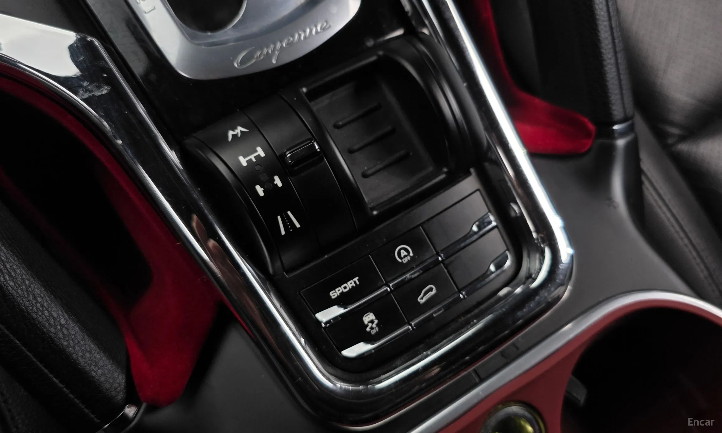 Porsche New Cayenne превью 17