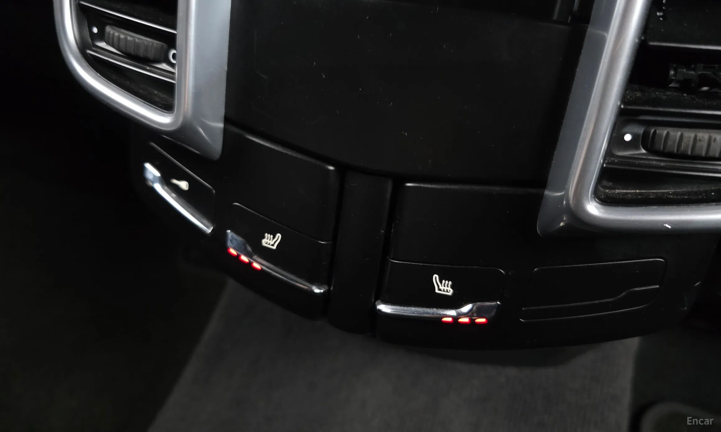 Porsche New Cayenne превью 18