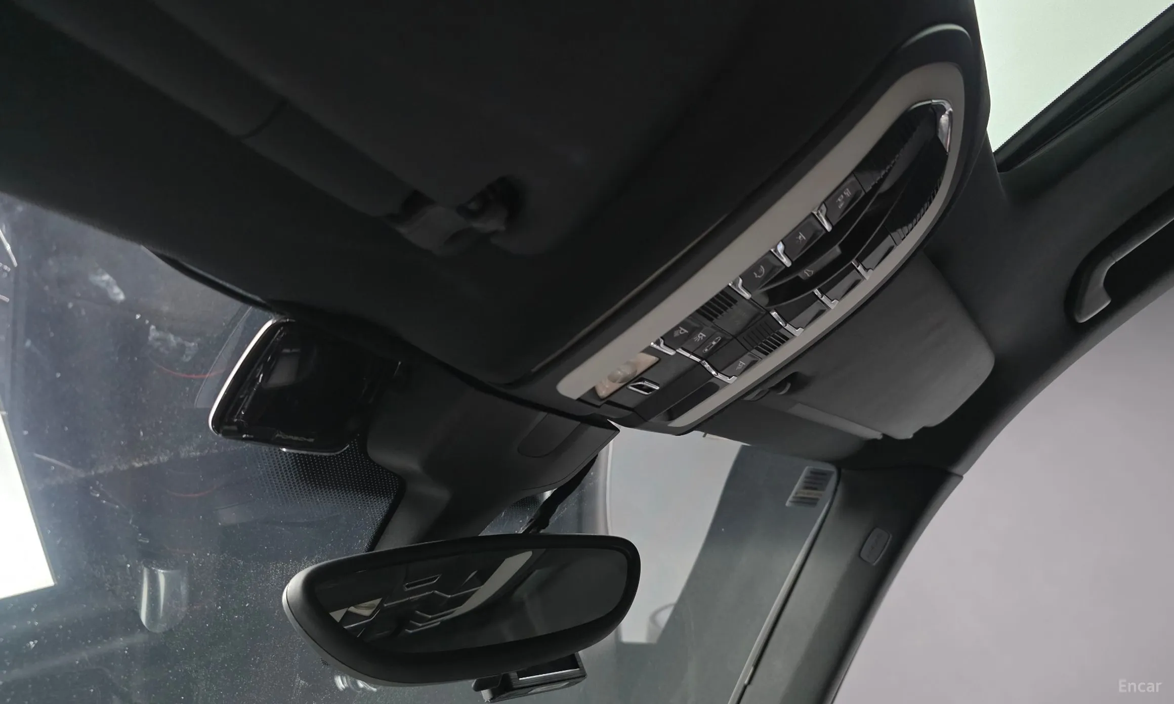 Porsche New Cayenne превью 19