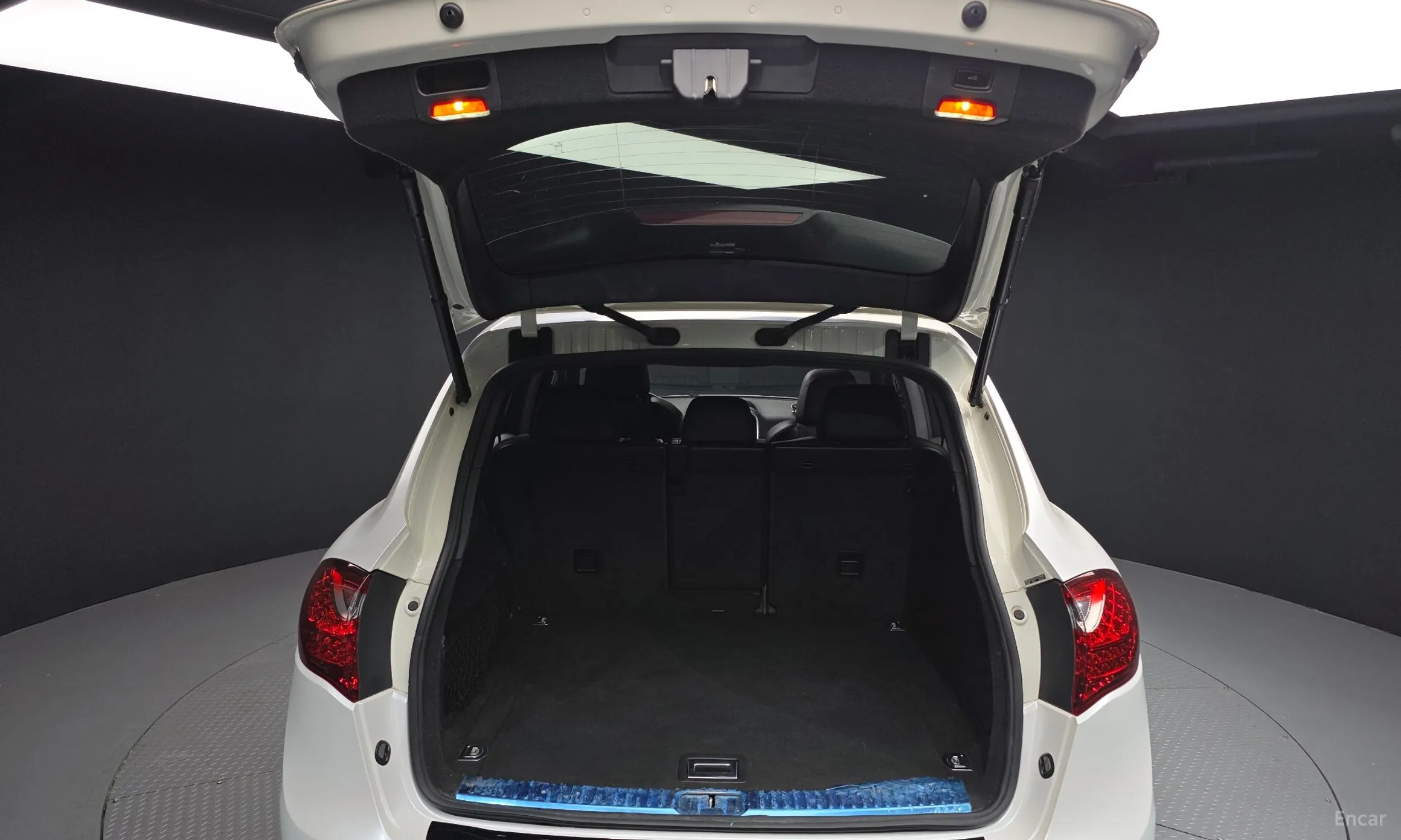 Porsche New Cayenne превью 20