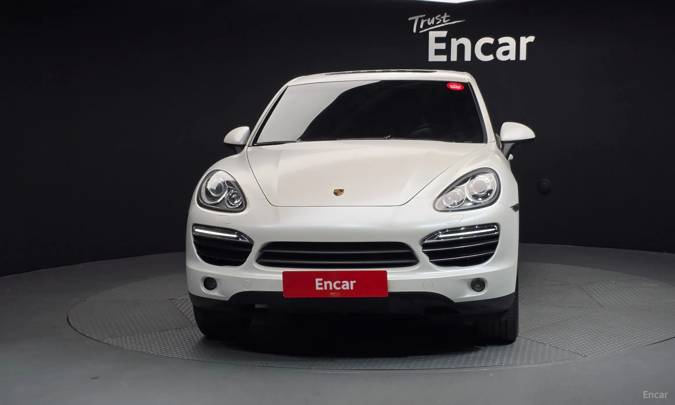 Porsche New Cayenne превью 3