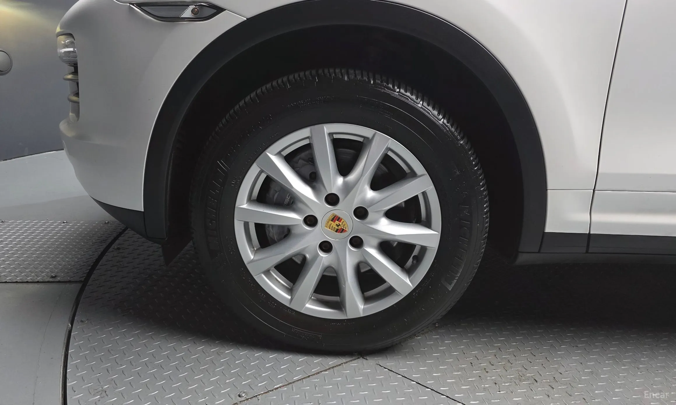 Porsche New Cayenne превью 5