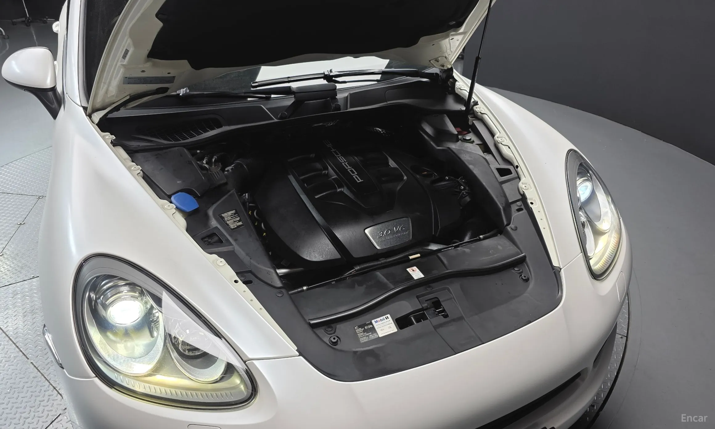 Porsche New Cayenne превью 6