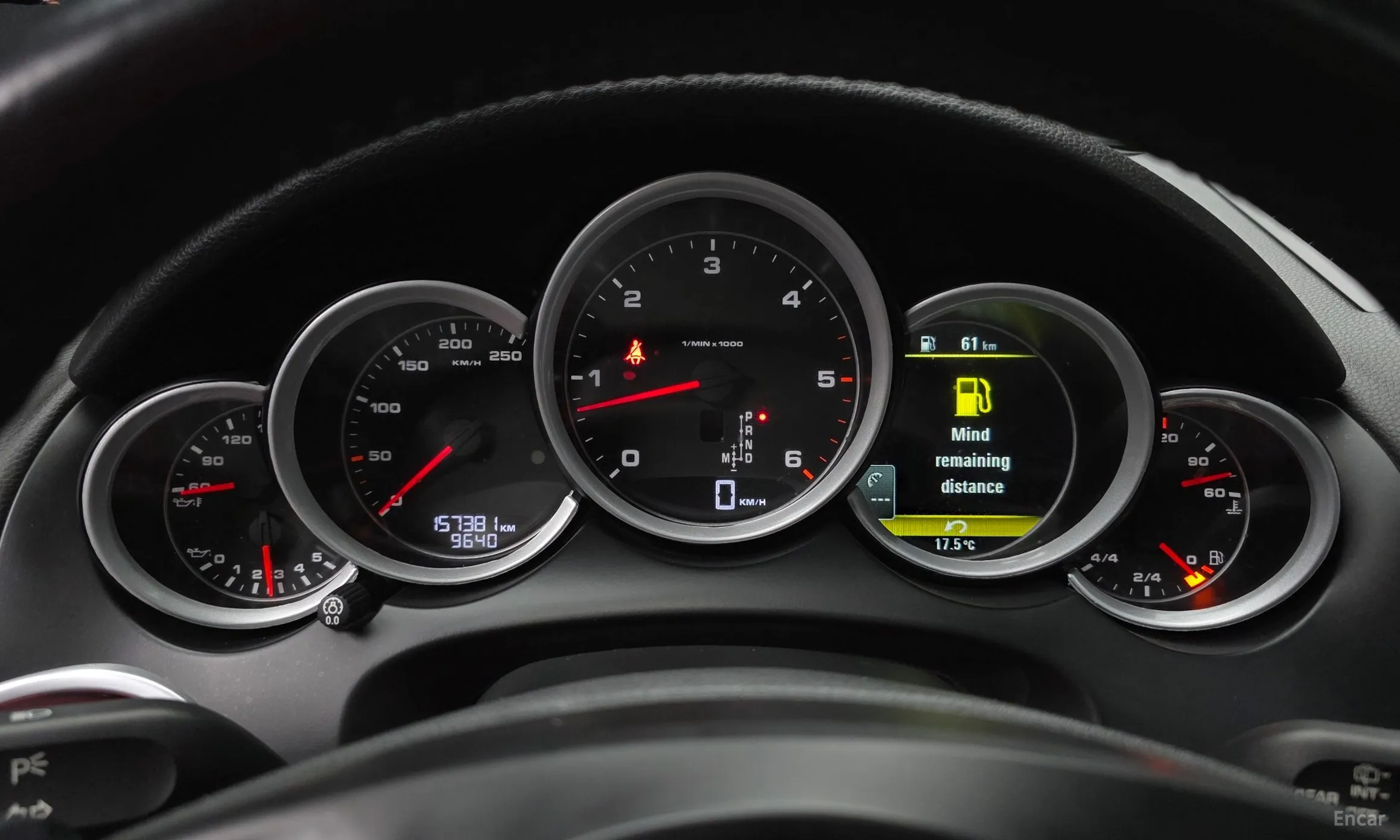 Porsche New Cayenne превью 8