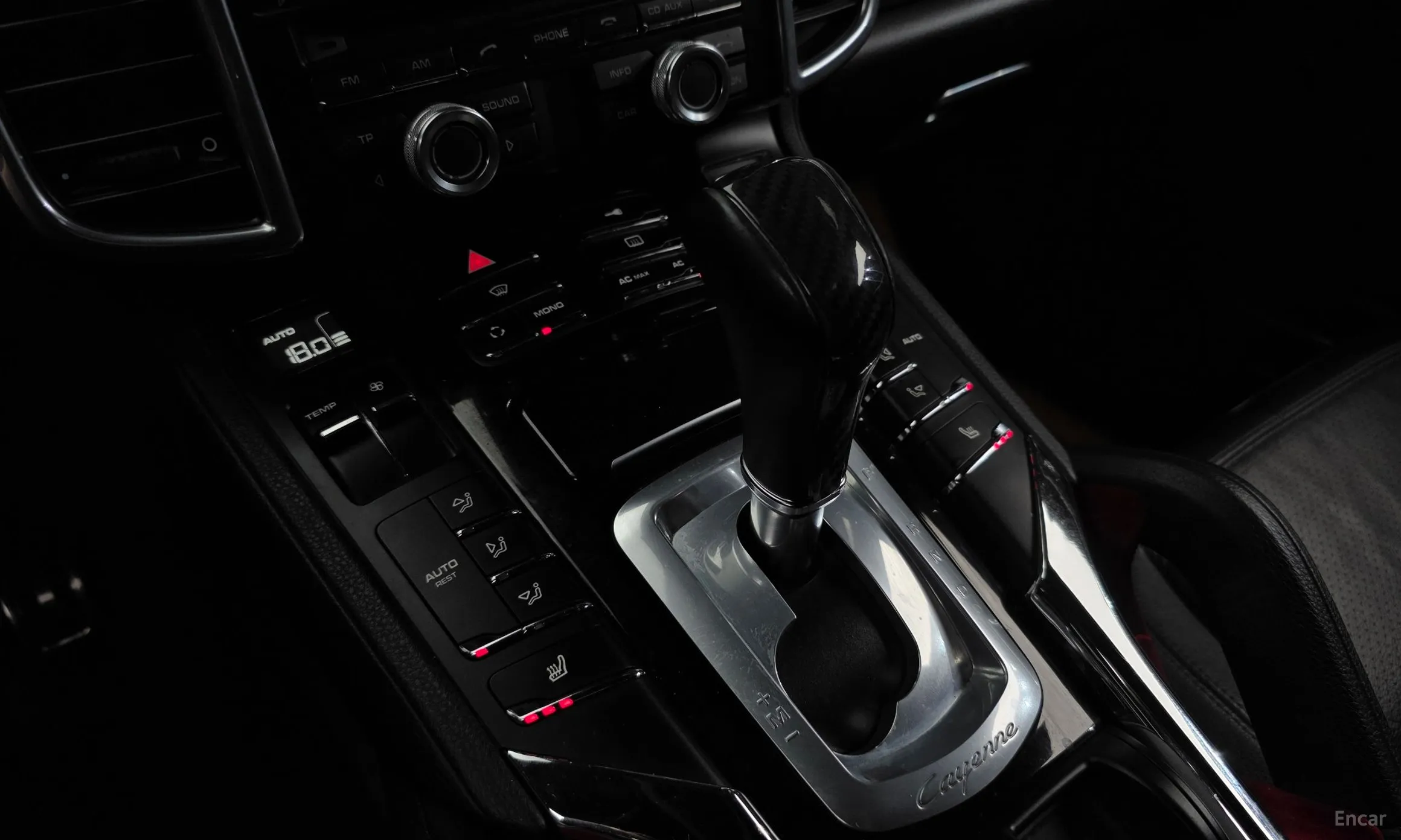 Porsche New Cayenne превью 9