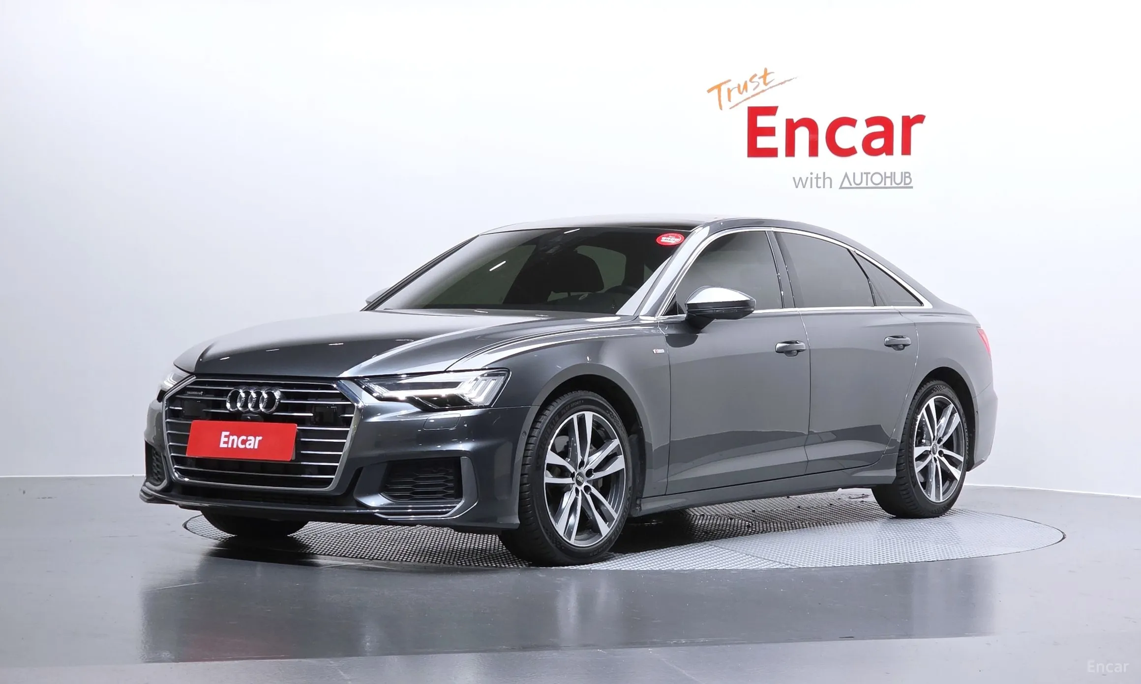 Audi A6 (C8)