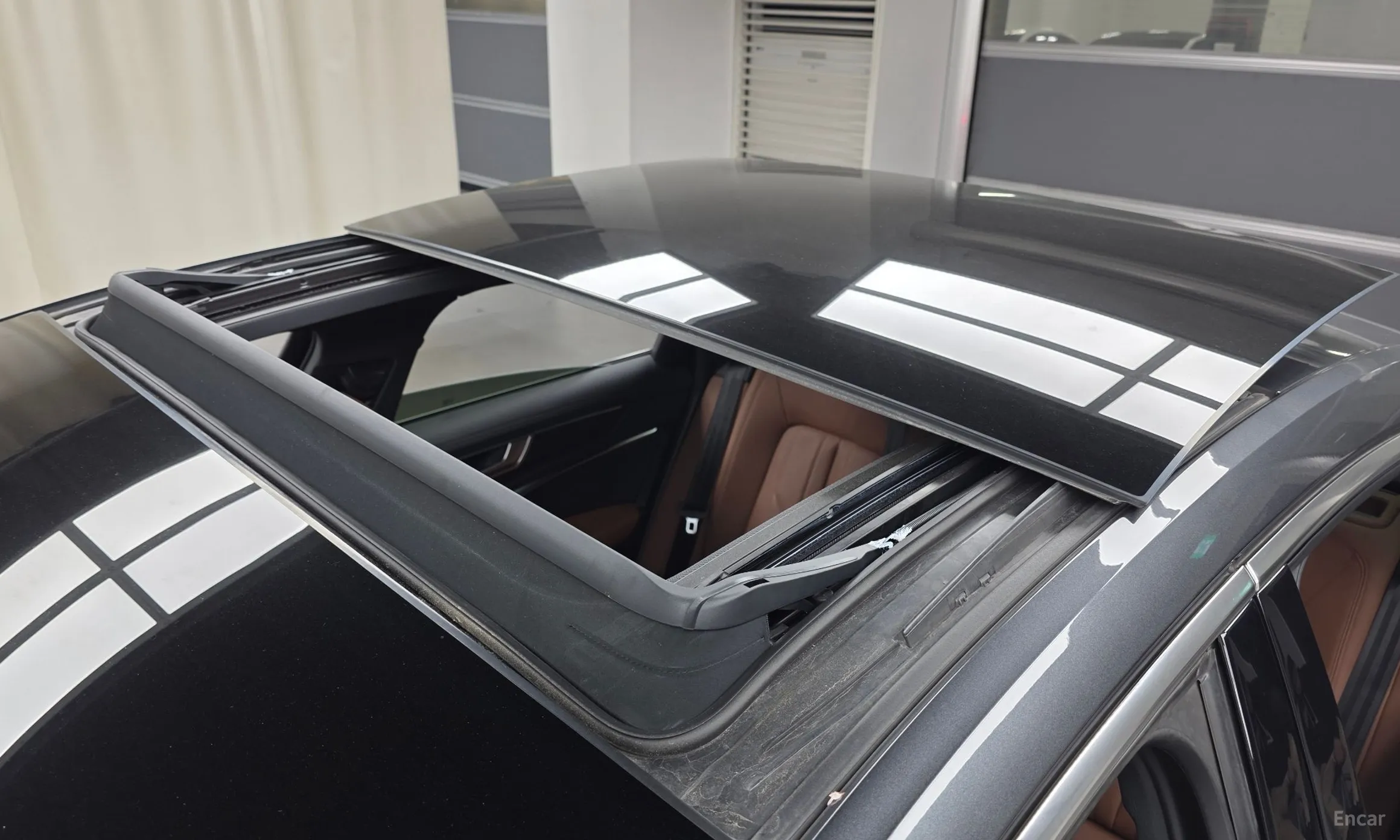 Audi A6 (C8) превью 19