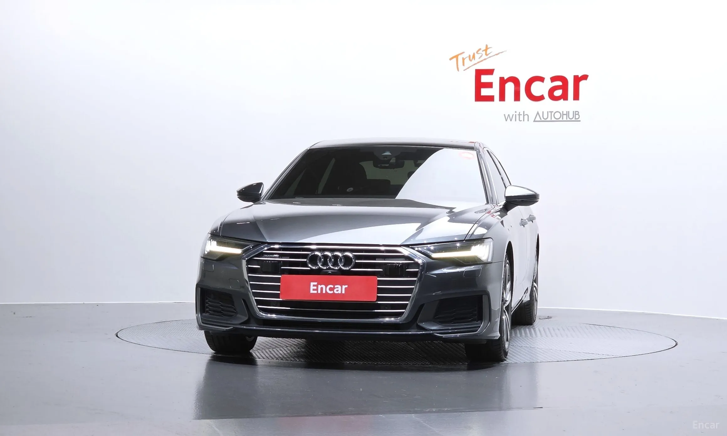 Audi A6 (C8) превью 3