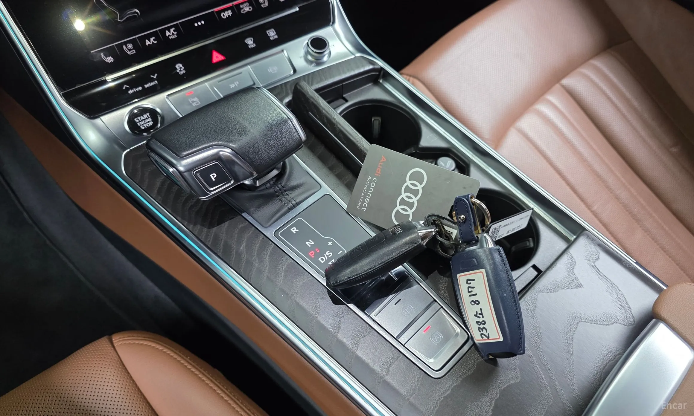 Audi A6 (C8) превью 9