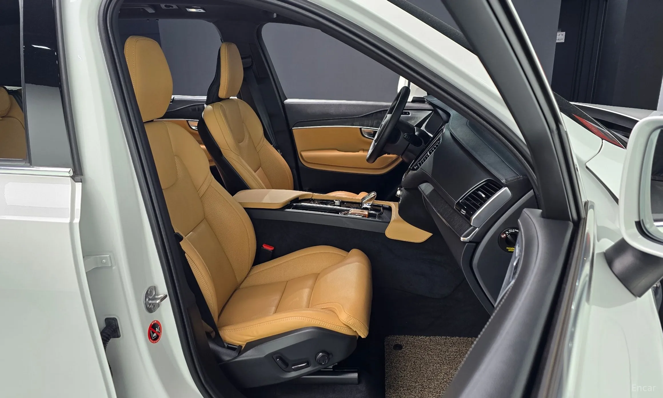 Volvo XC90 Gen 2 превью 10