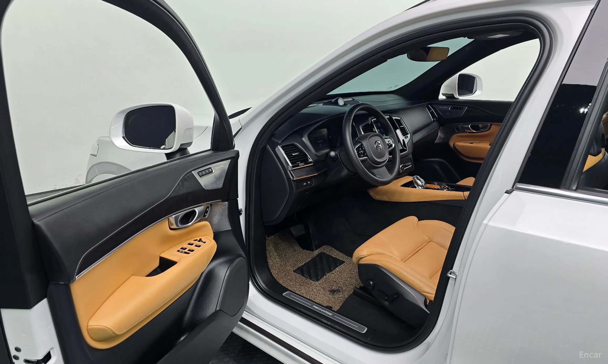 Volvo XC90 Gen 2 превью 11