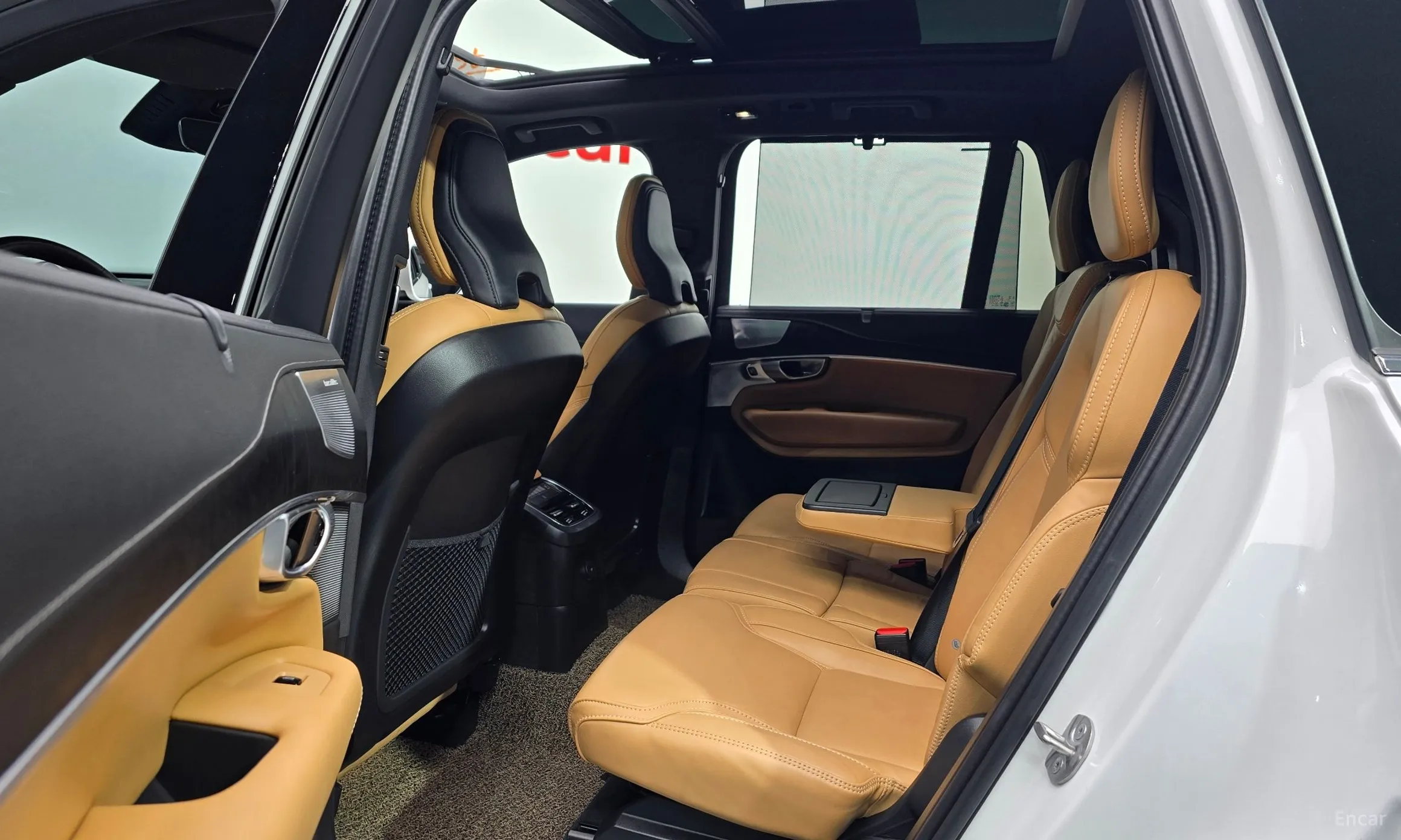 Volvo XC90 Gen 2 превью 12