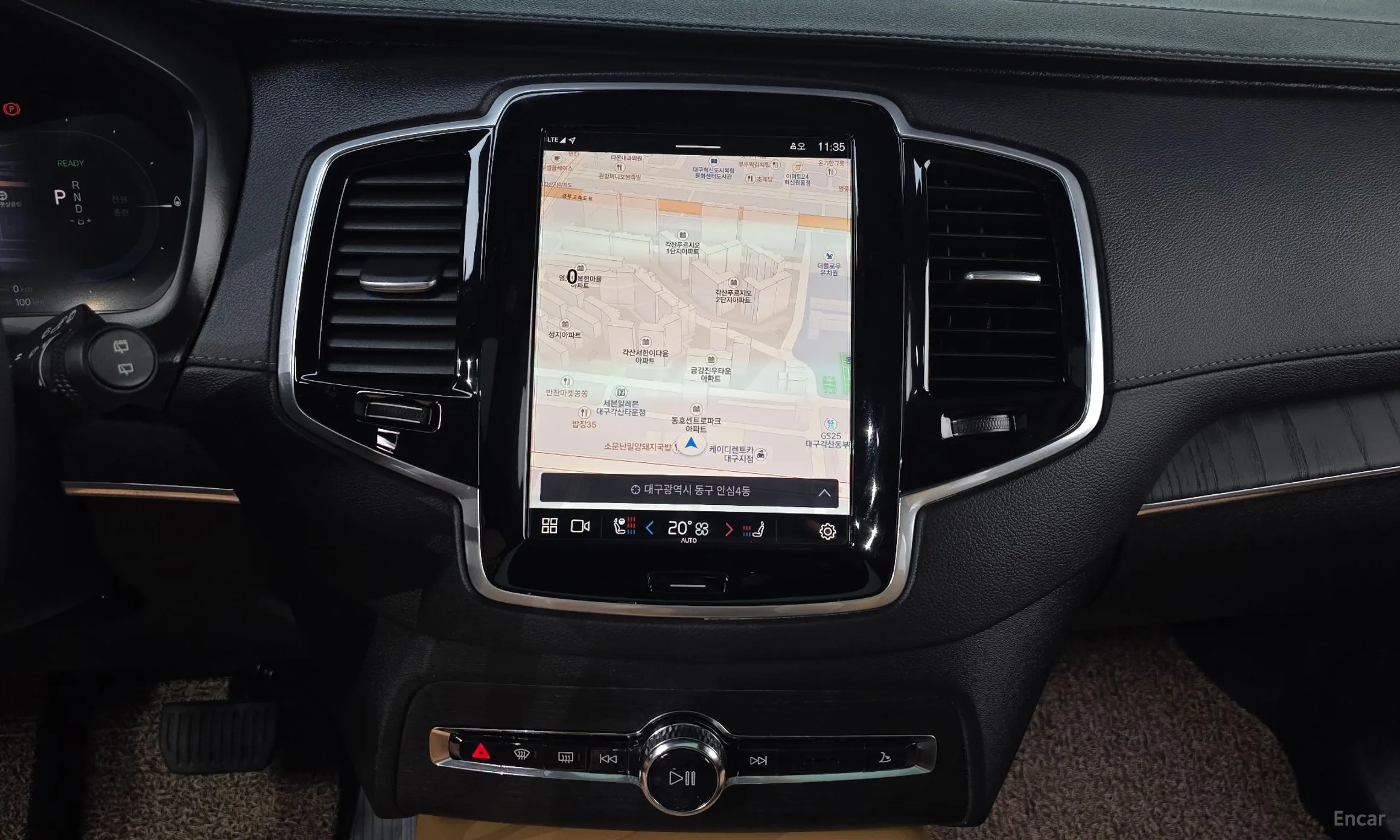 Volvo XC90 Gen 2 превью 15