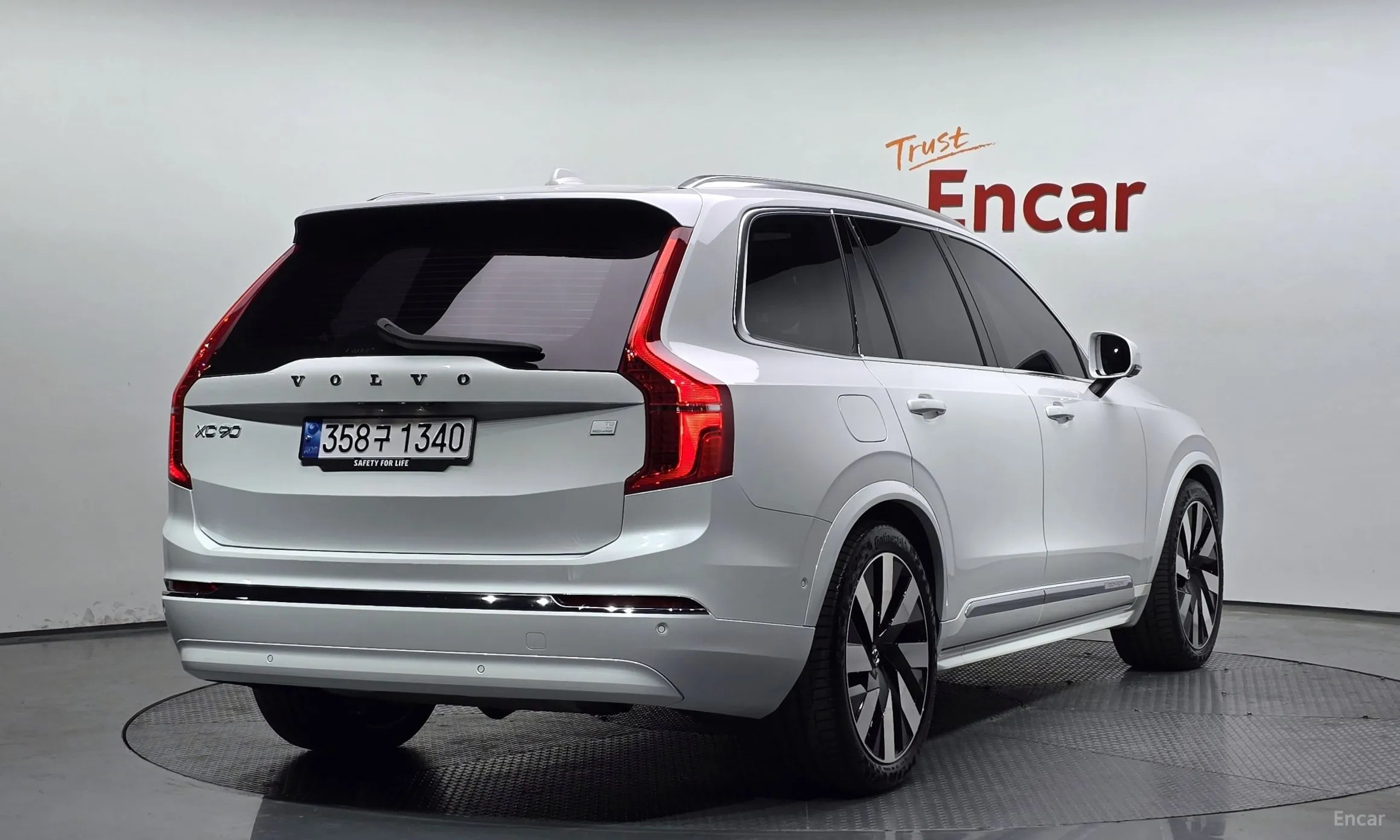 Volvo XC90 Gen 2 превью 2