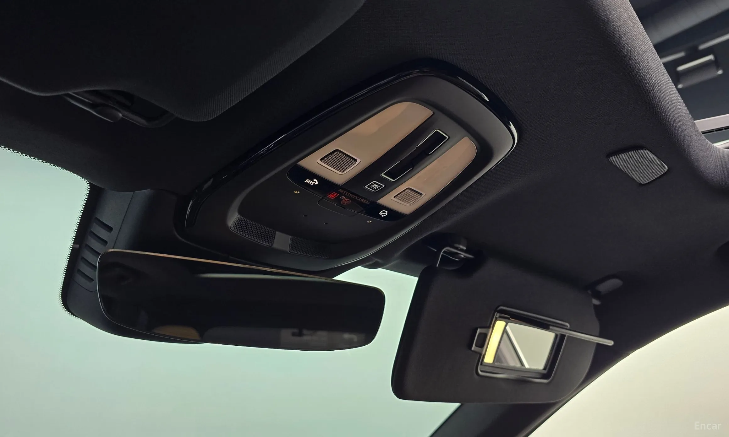 Volvo XC90 Gen 2 превью 20