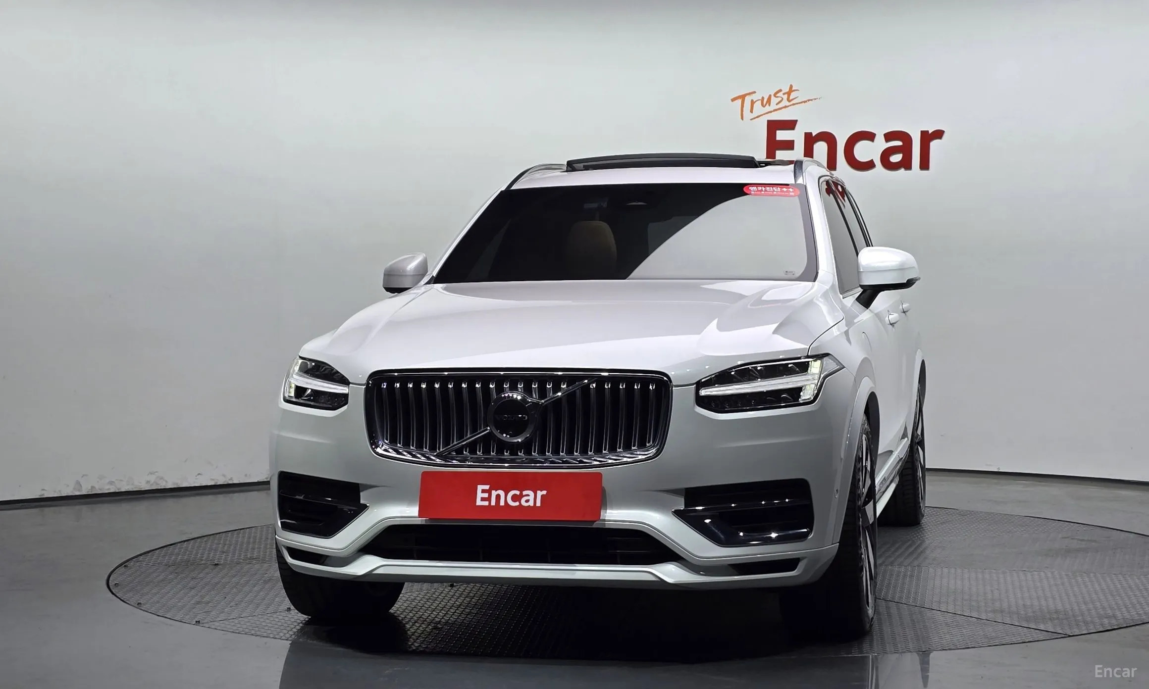 Volvo XC90 Gen 2 превью 3