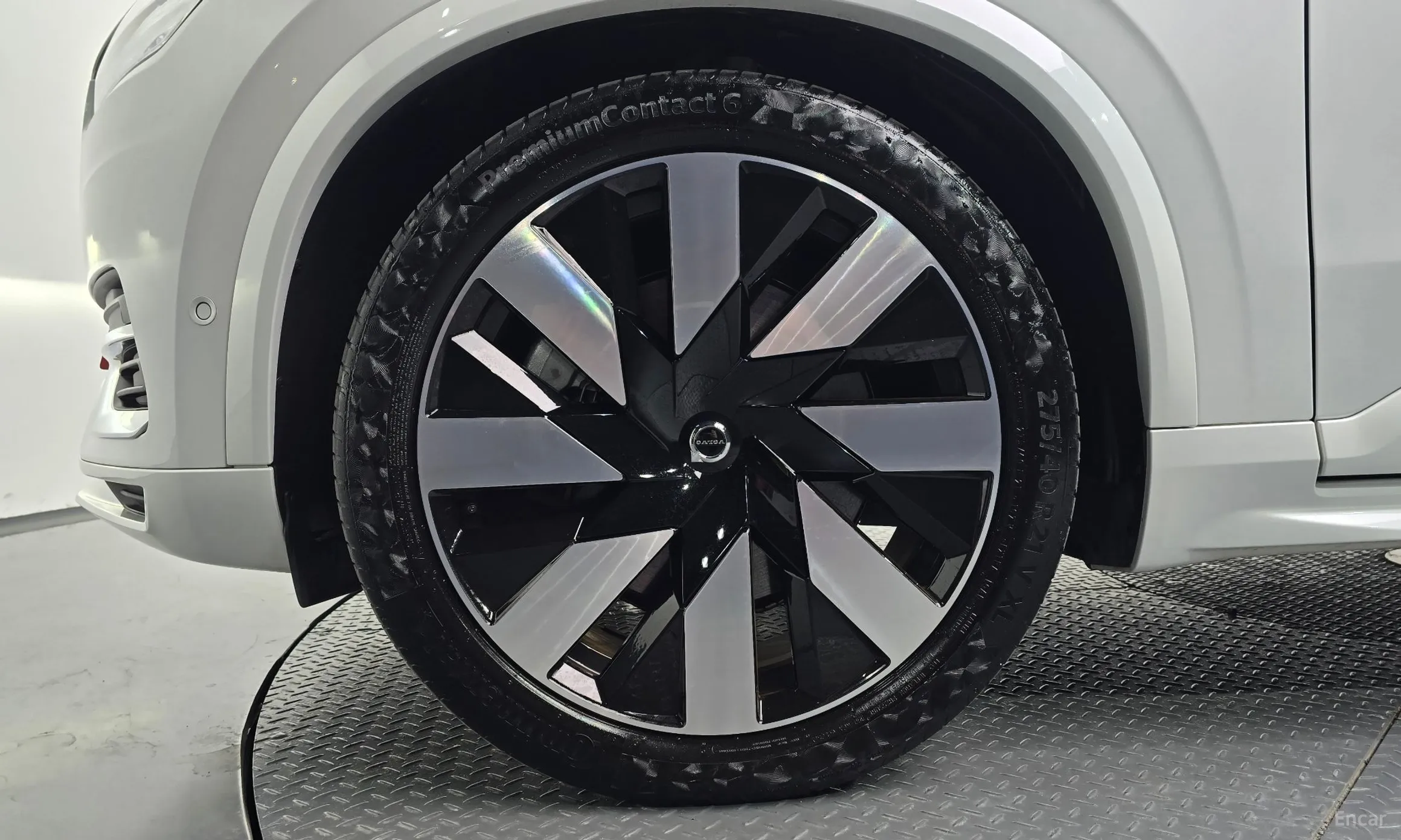 Volvo XC90 Gen 2 превью 5