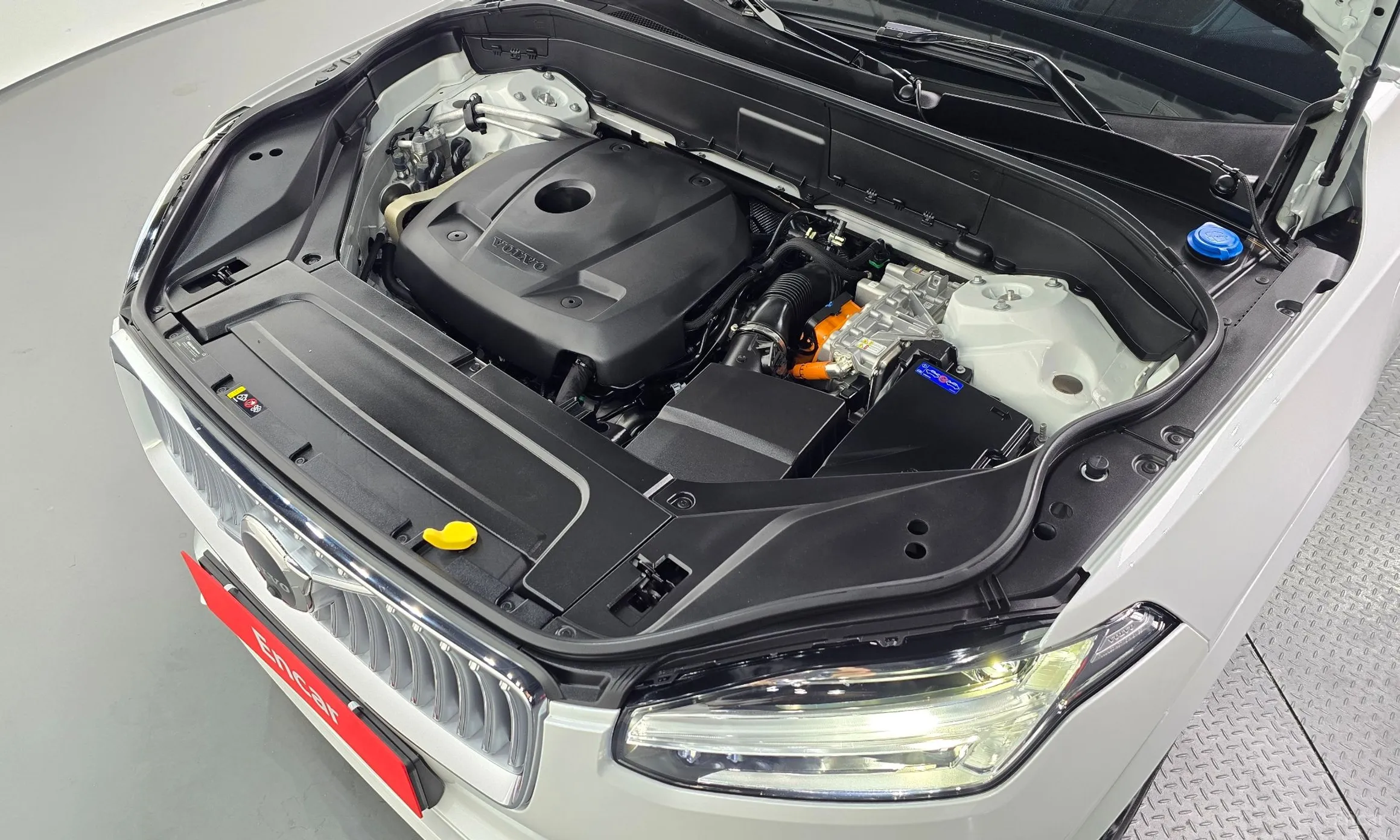 Volvo XC90 Gen 2 превью 6