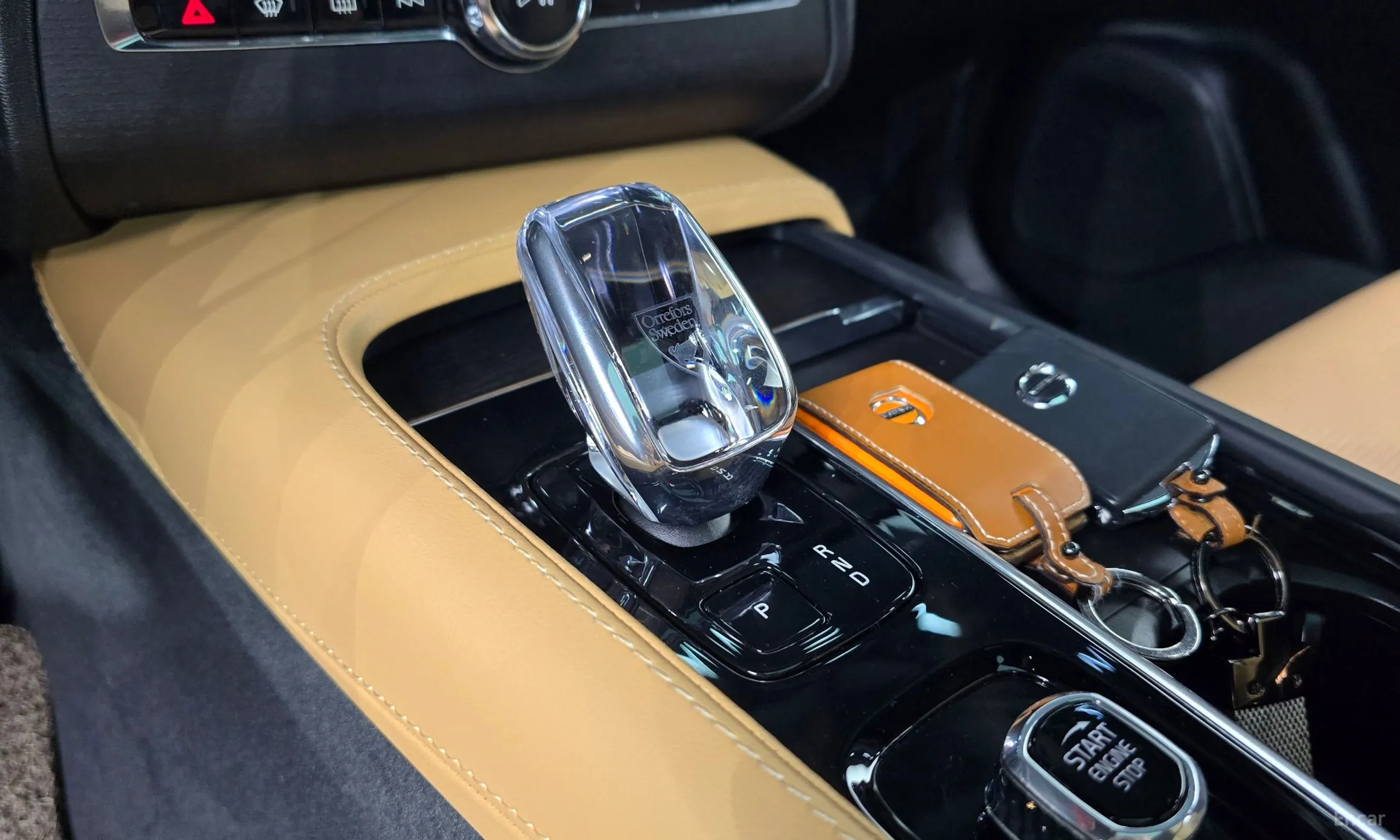Volvo XC90 Gen 2 превью 9