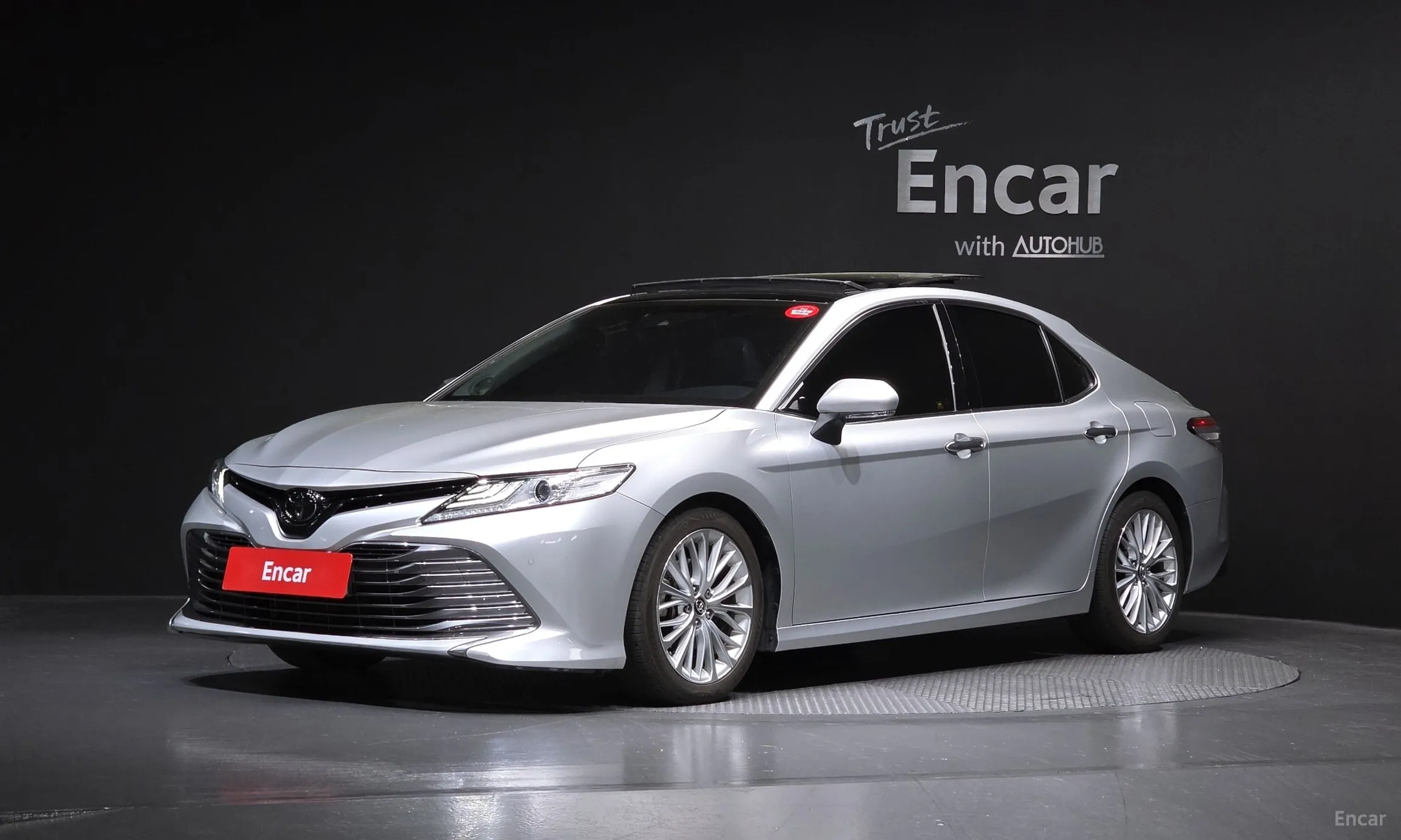 Camry (XV70)