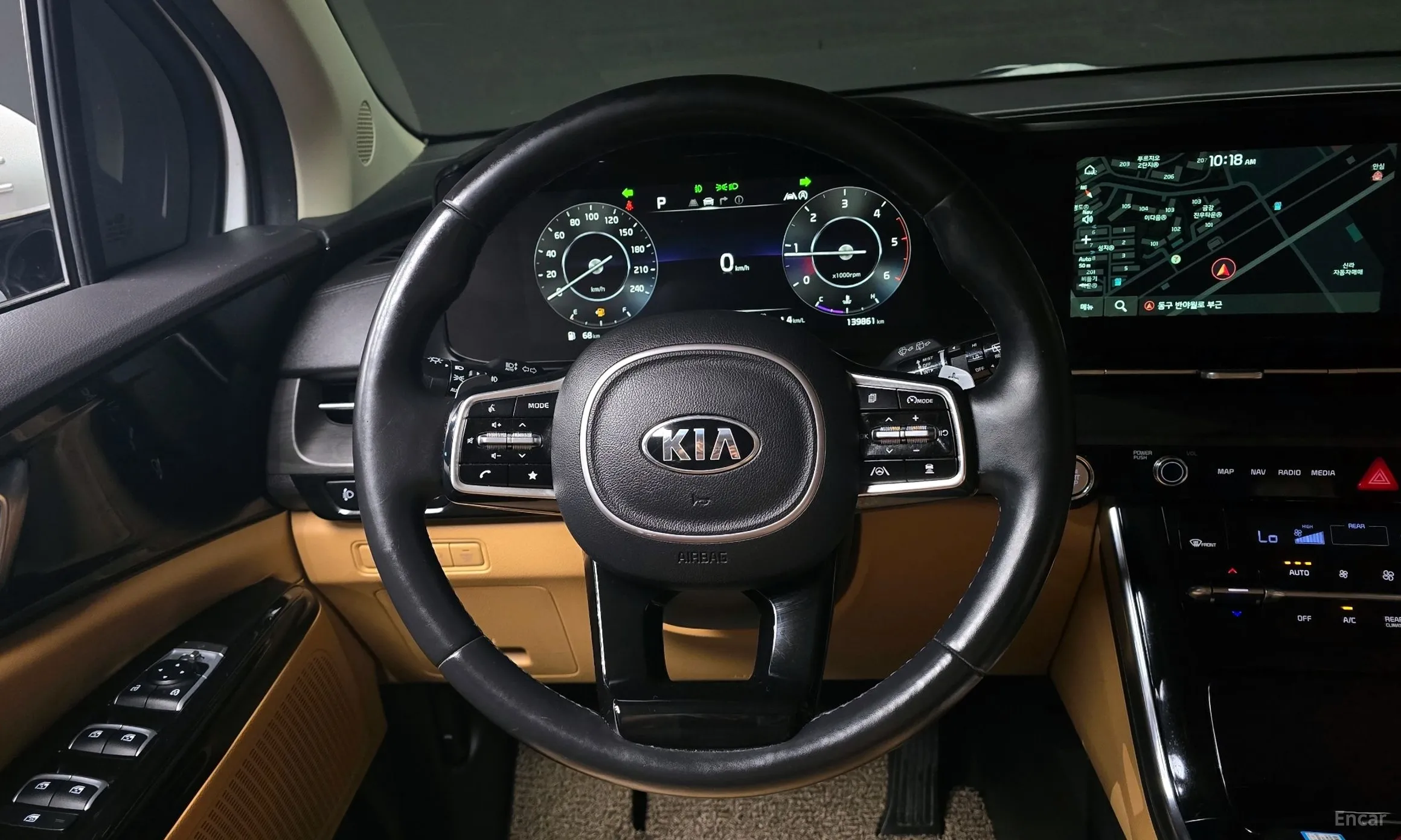 Kia Carnival Gen 4 превью 12
