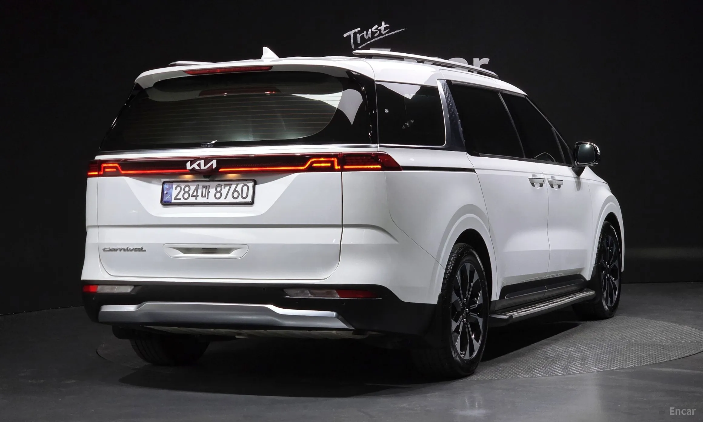 Kia Carnival Gen 4