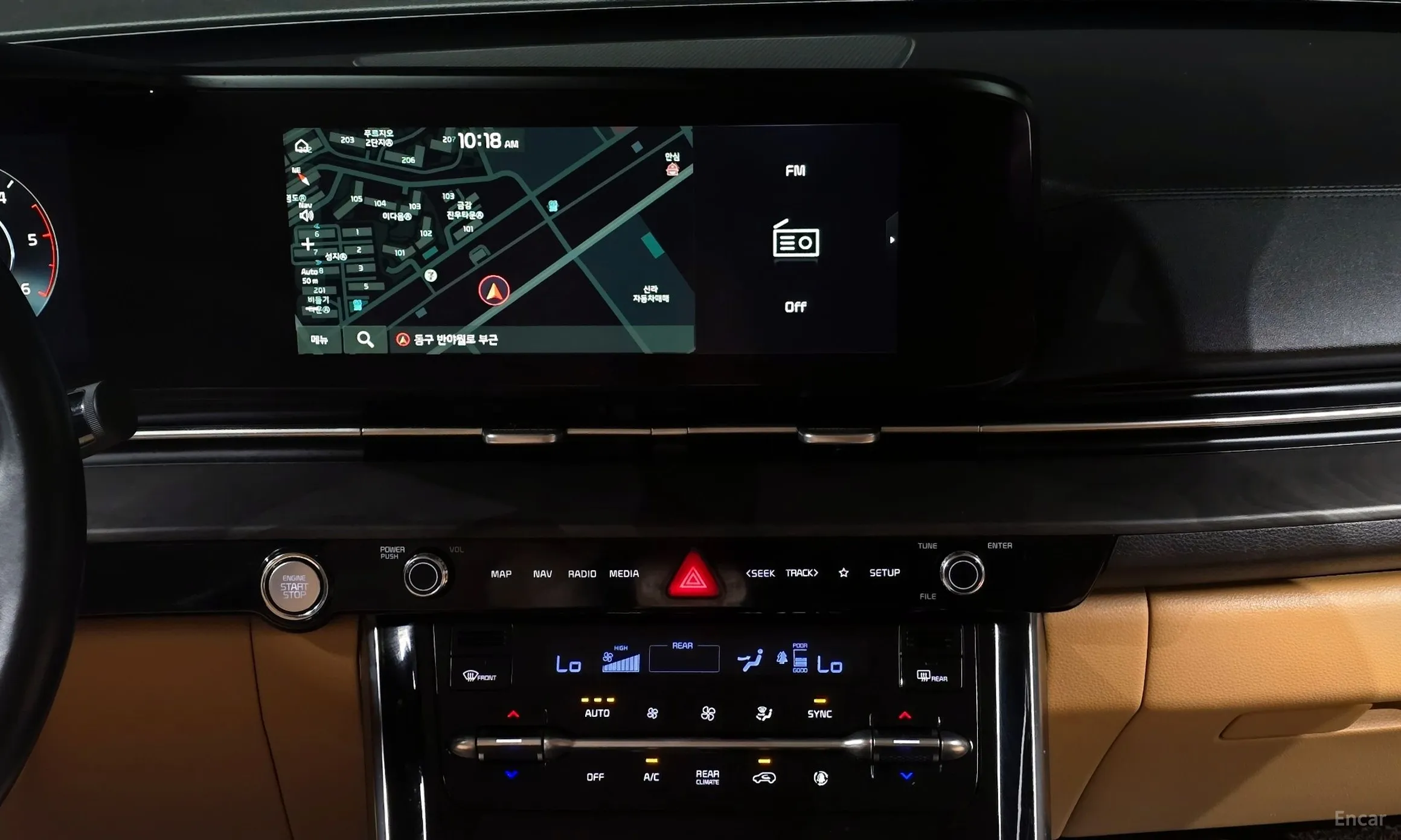 Kia Carnival Gen 4 превью 18