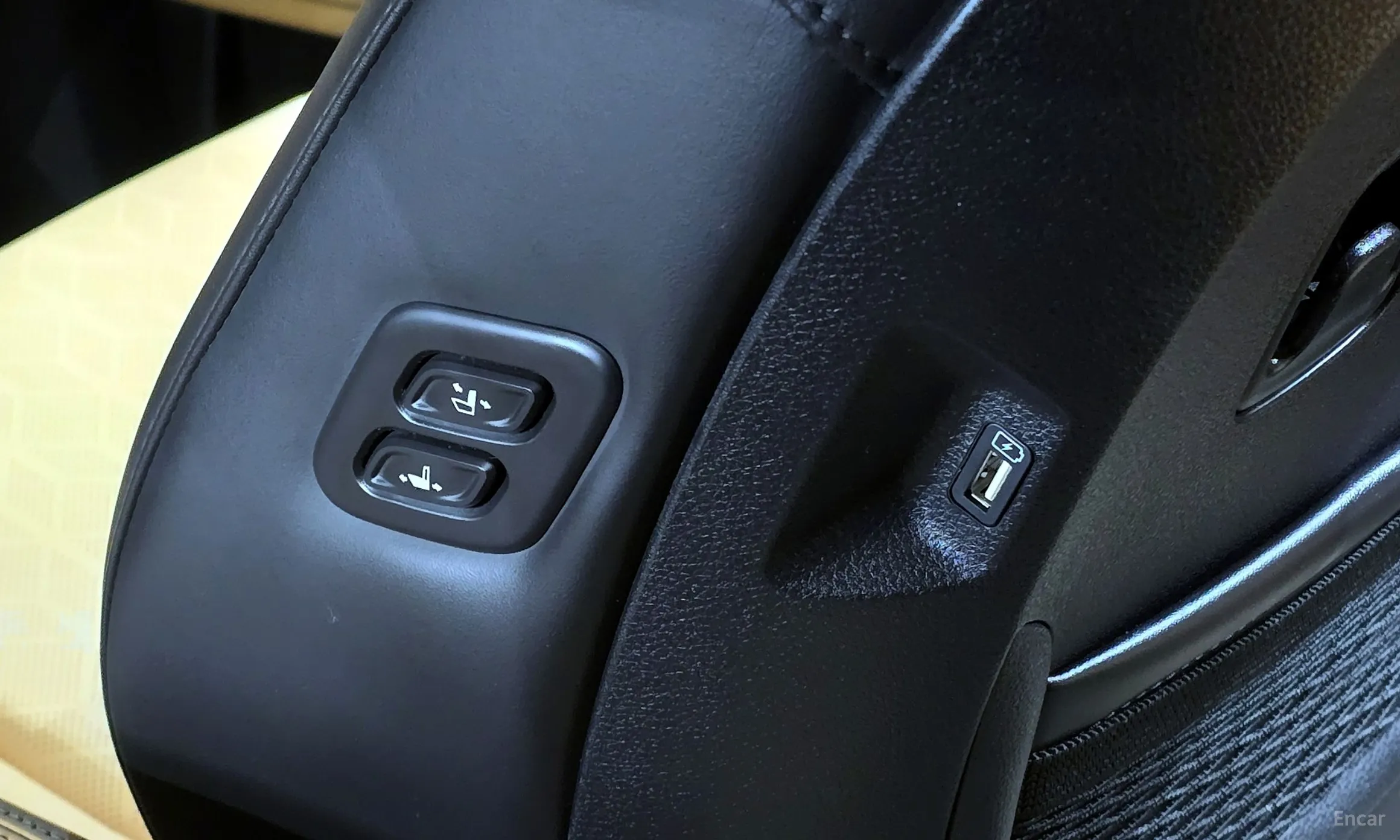 Kia Carnival Gen 4 превью 19