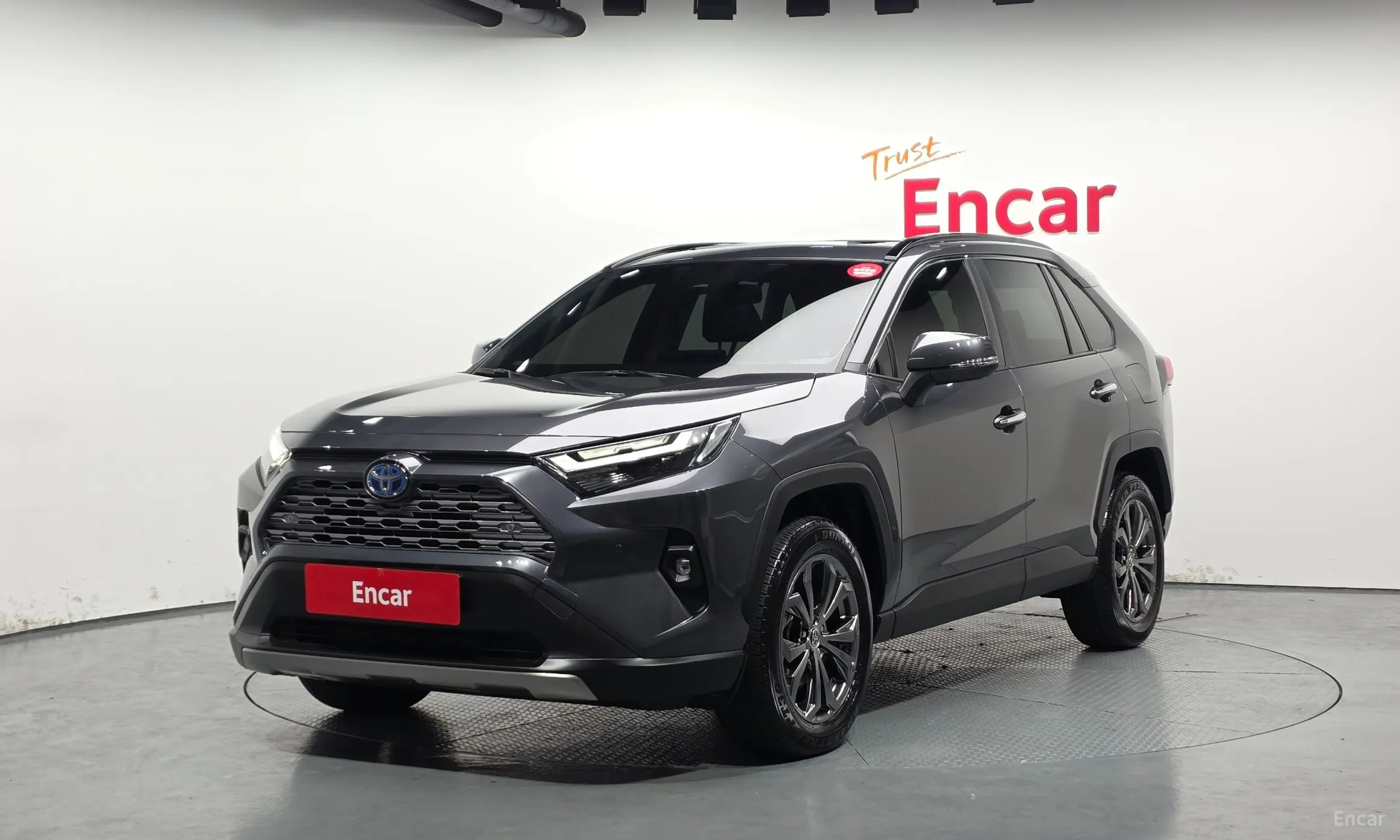 Toyota RAV4 5th Generation