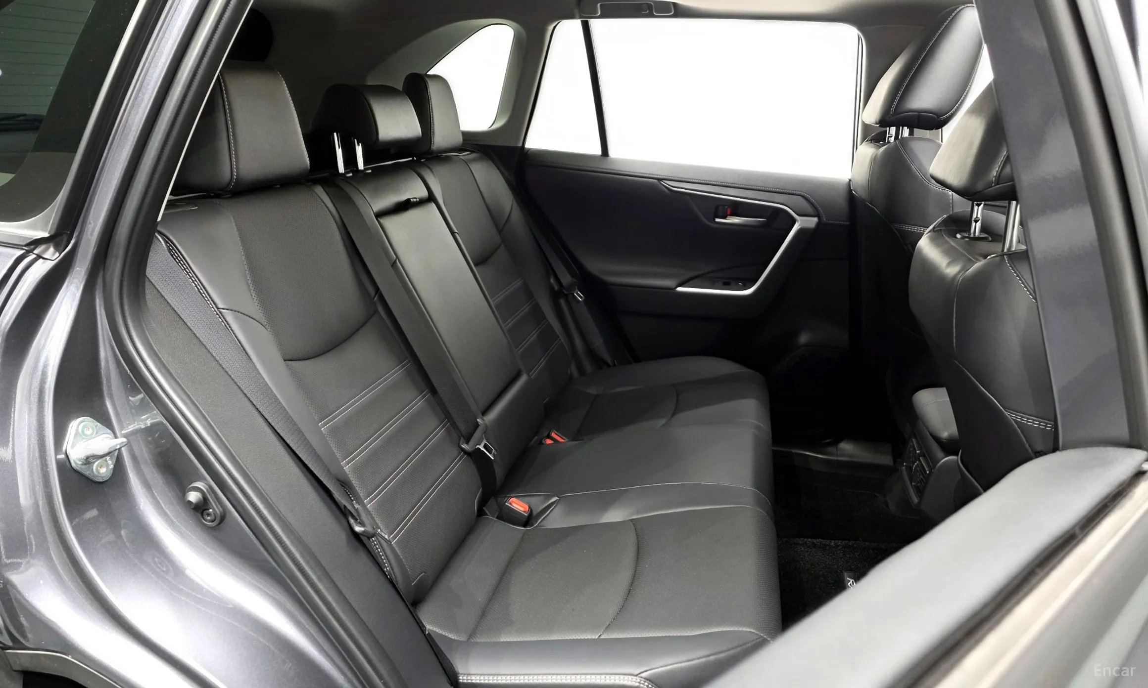 Toyota RAV4 5th Generation превью 11