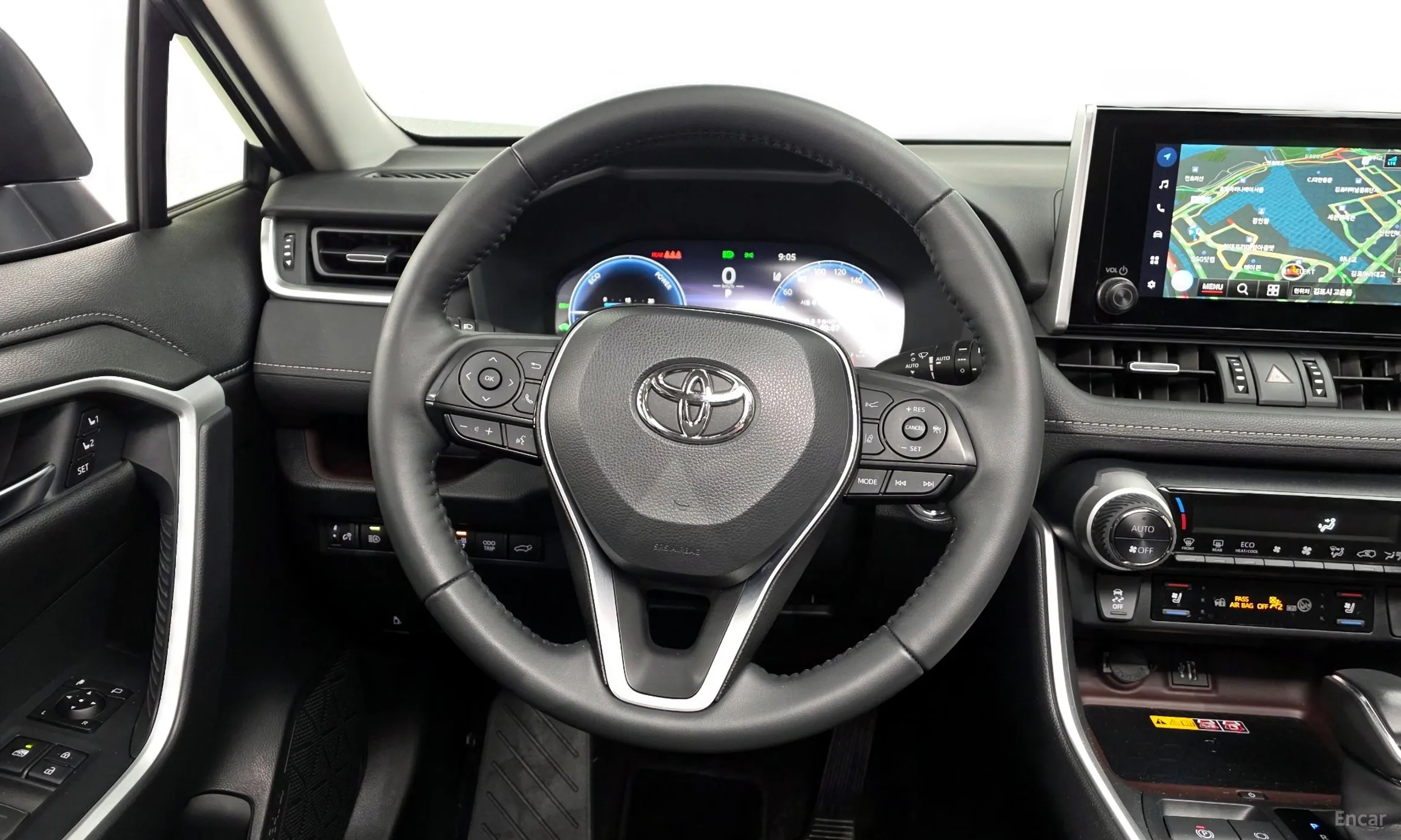 Toyota RAV4 5th Generation превью 12