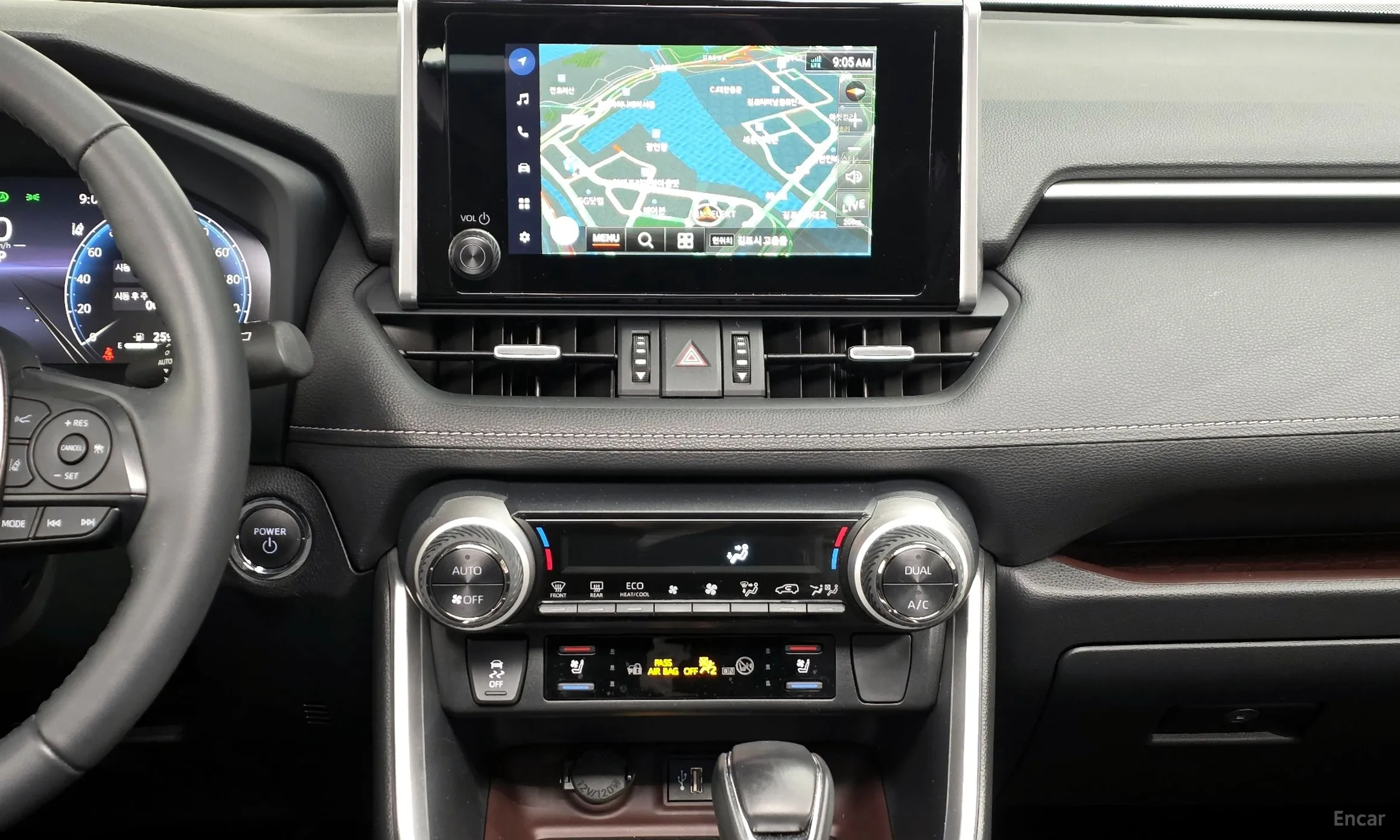 Toyota RAV4 5th Generation превью 13